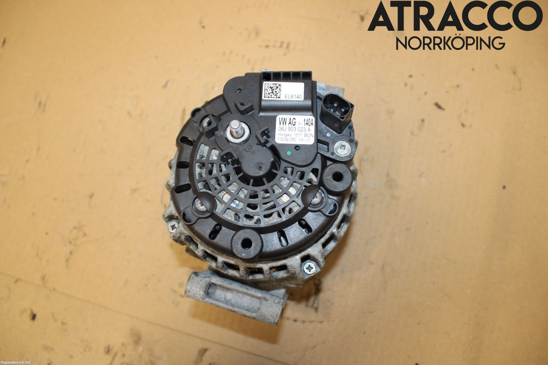 Audi A1/S1 11-18 Dynamo