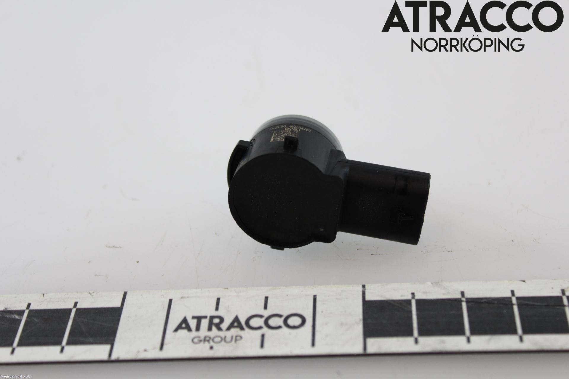 Mercedes-Benz MB GLE-KLASS (W167/V167/C167) 19- Sensor Ryggesensor