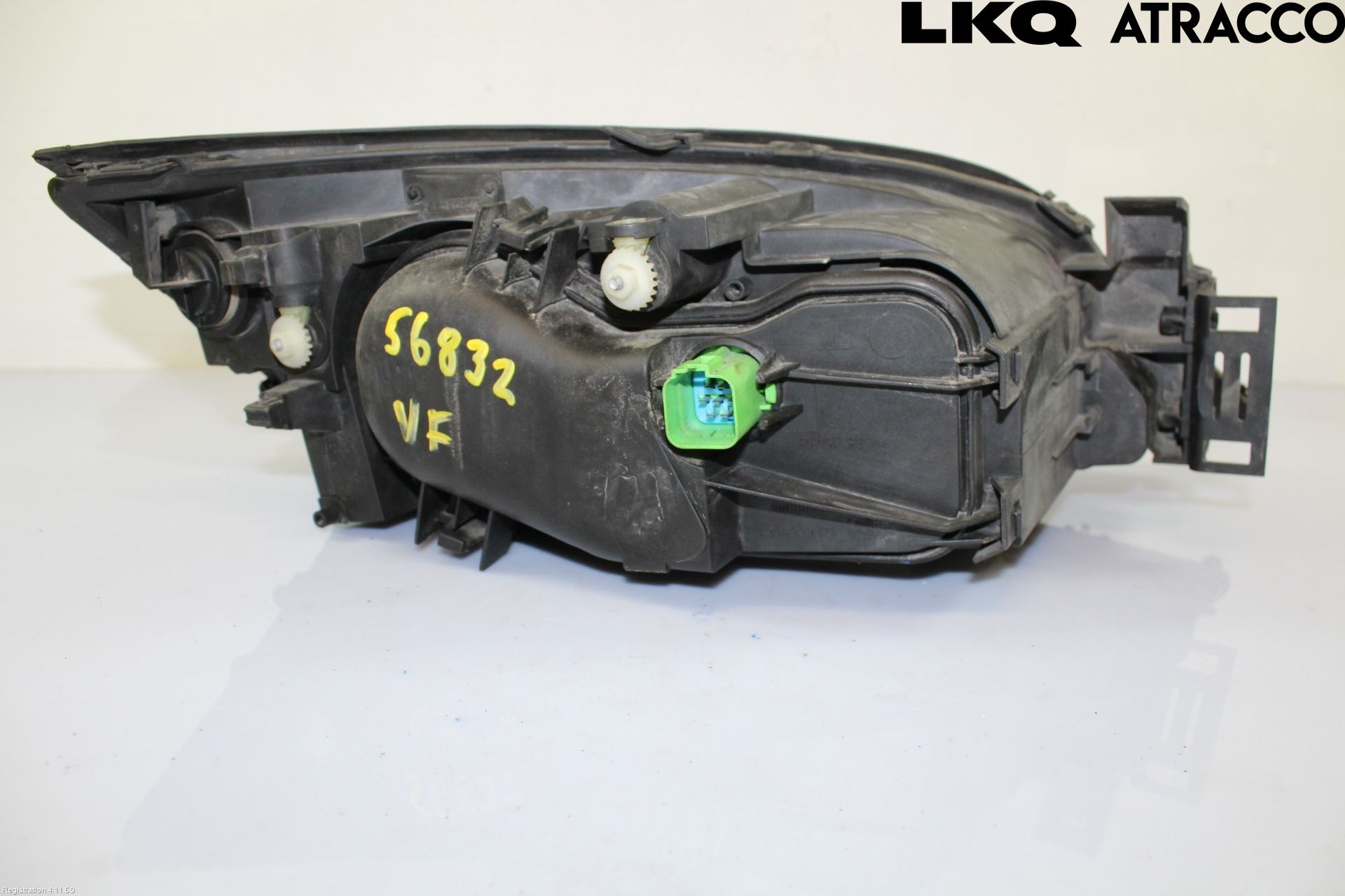 Ford MONDEO     01-06 Frontlykt Venstre