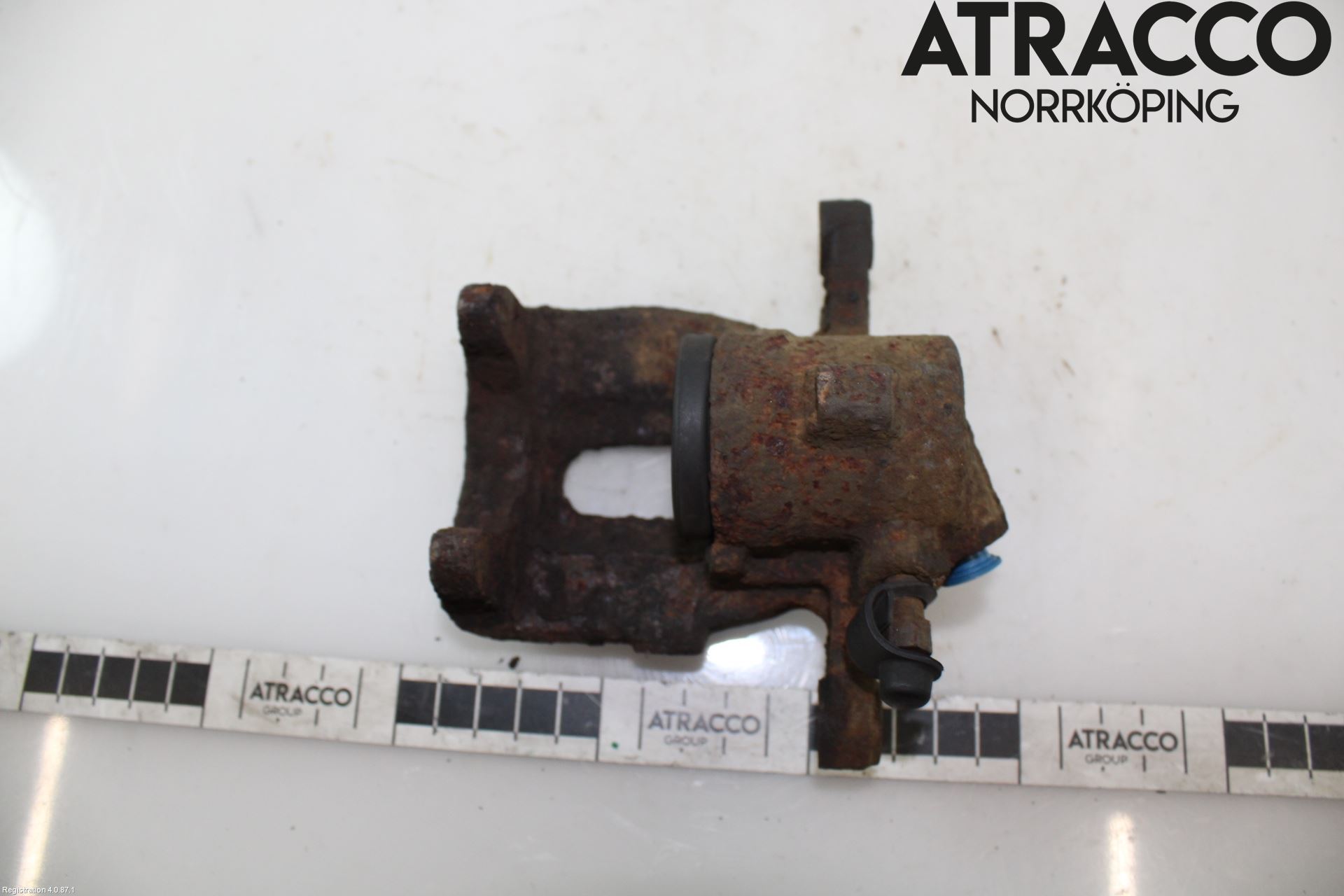 Mercedes-Benz MB B-KLASS (W245) 05-12 Bremsecaliper Bak Høyre