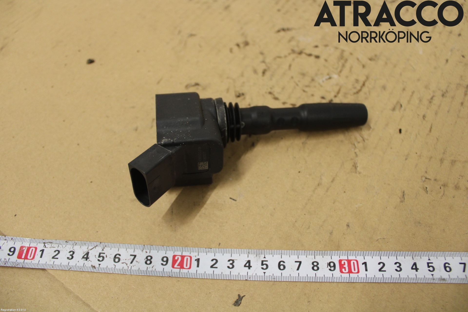 Audi A1 19- Coil