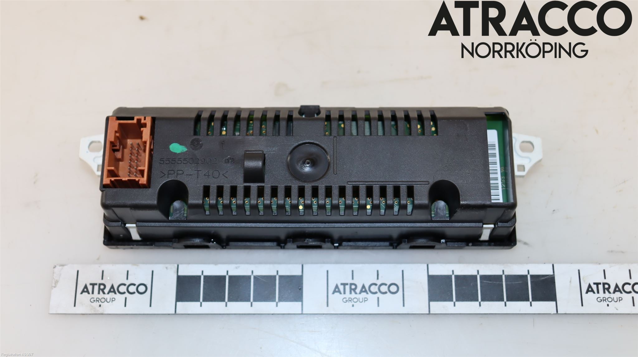 Citroen C3 10-17 Kjørecomputer