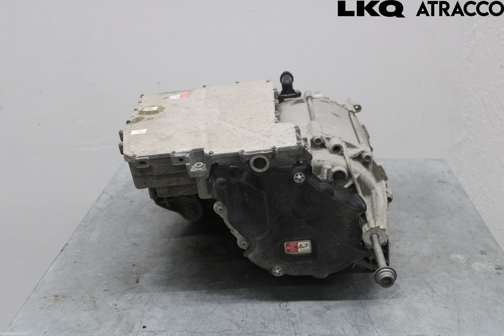 Skoda ENYAQ iV 21- Navgir Elektrisk
