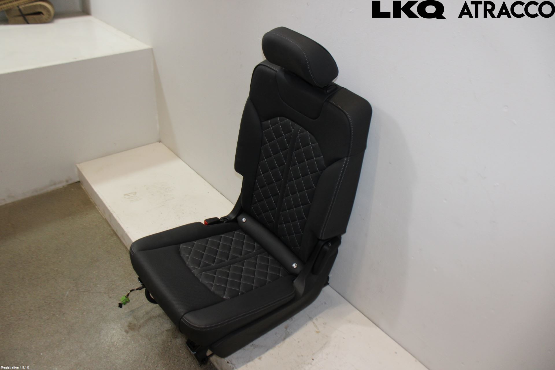 Audi Q7/SQ7 Innr Sete Bak (Enkel-Stol)