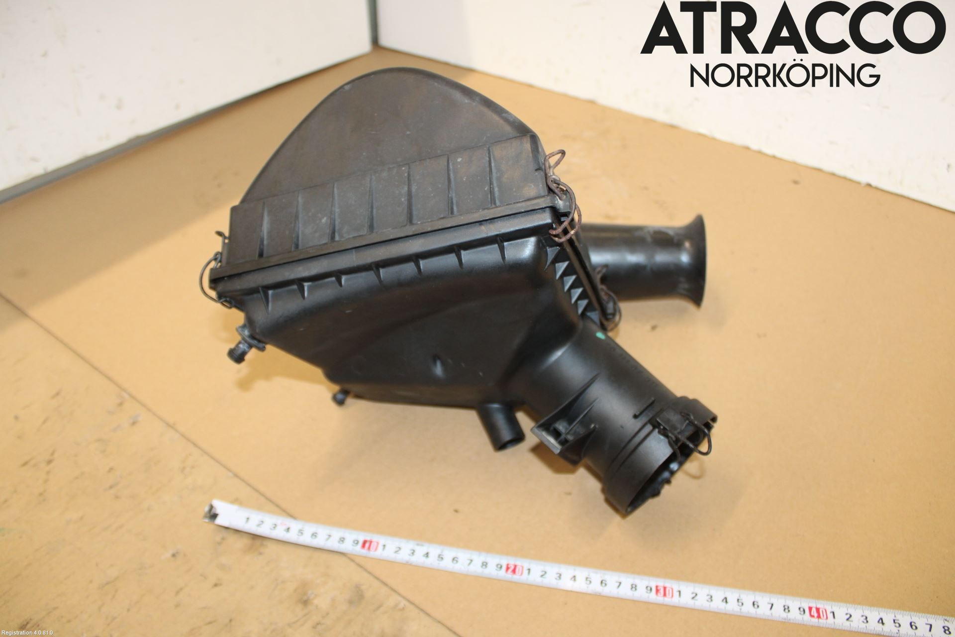 Jaguar XJ X300        95-97 Luftfilter Boks