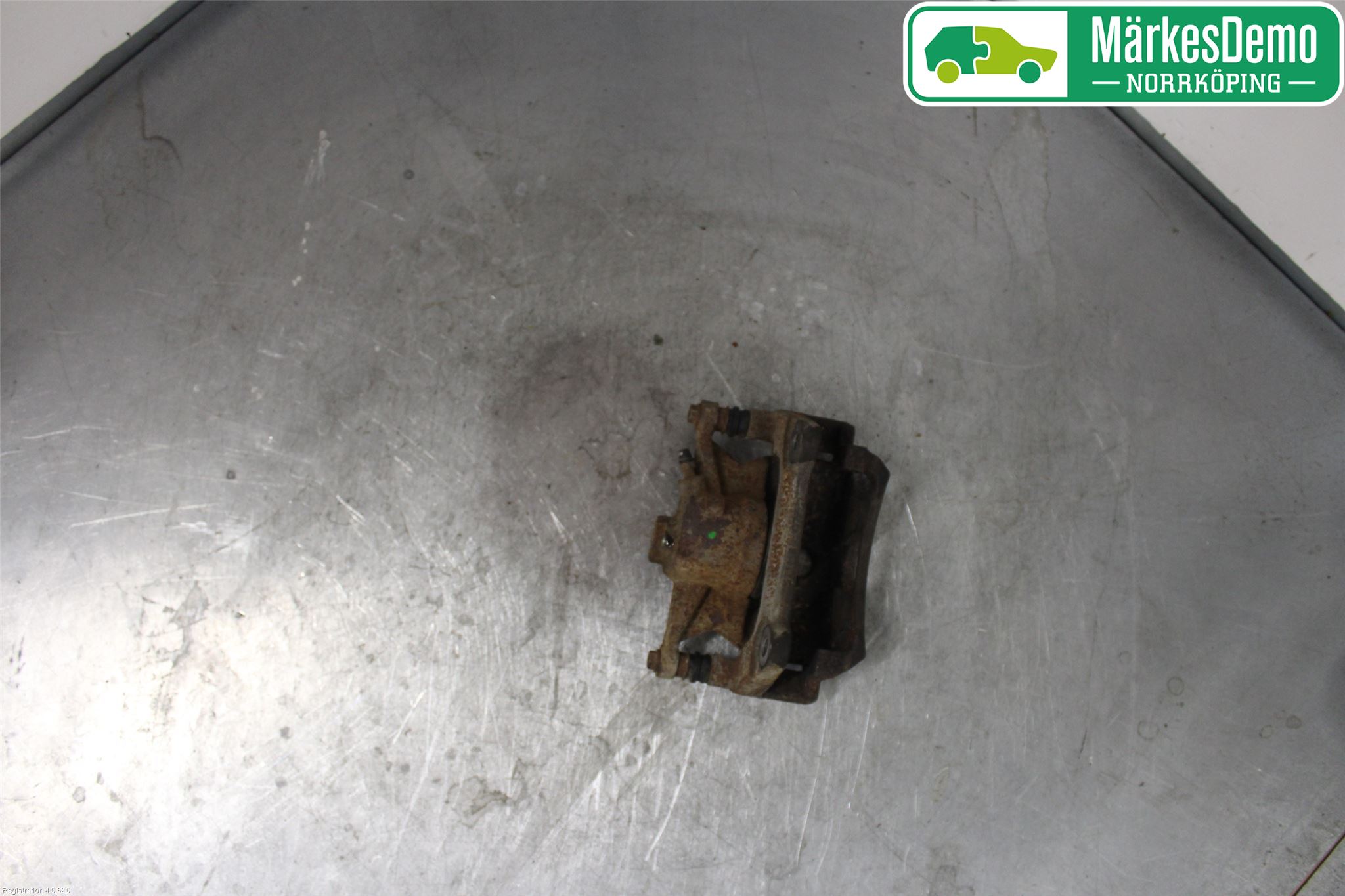 Volkswagen VW PASSAT 15-19 Bremsecaliper Foran Høyre