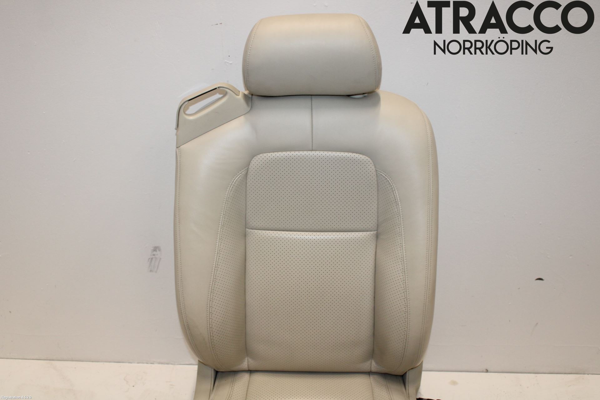 Jaguar XK/XKR 06-14 Innr Sete Foran Høyre
