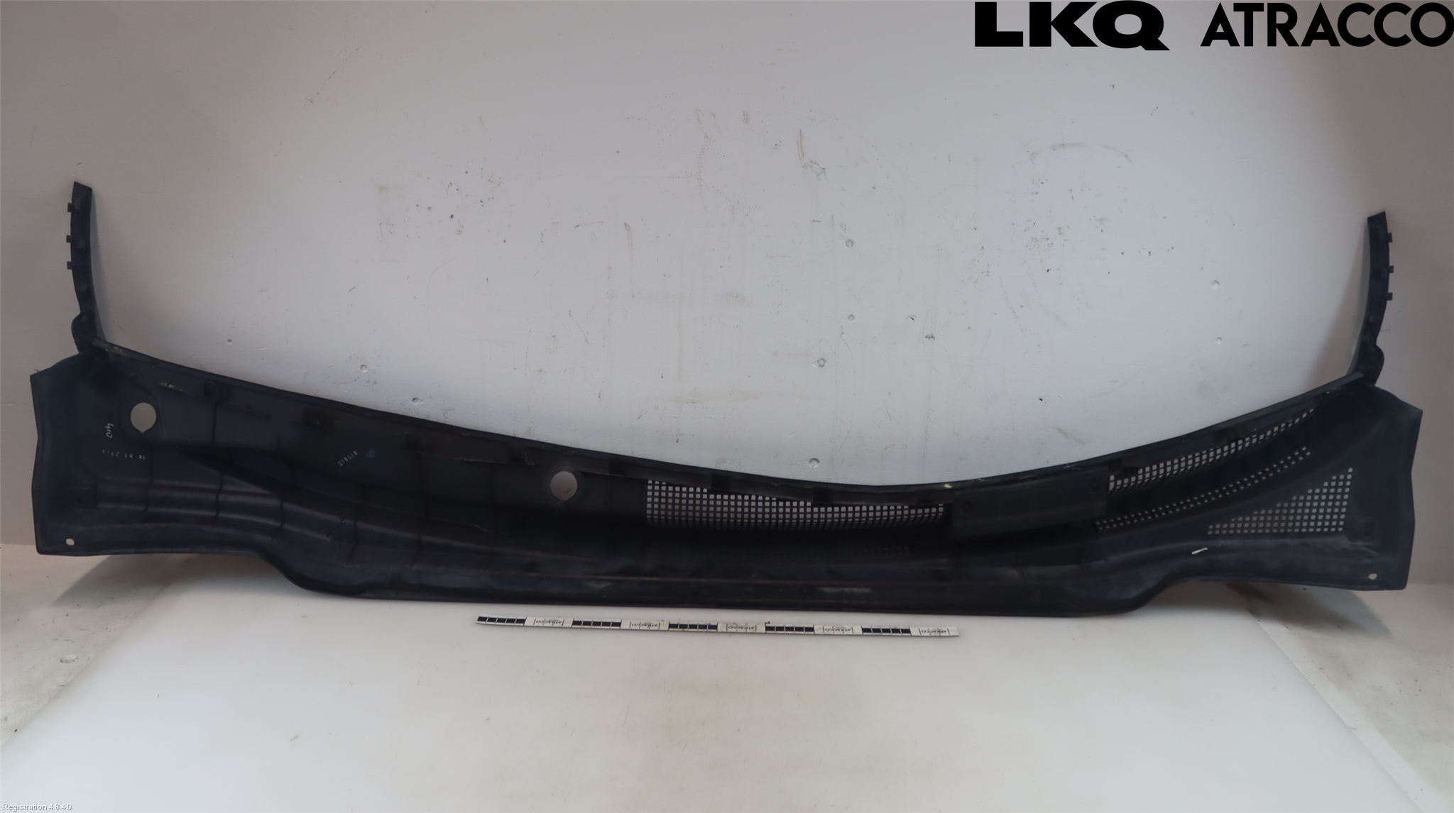 Kia CEED 06-12 Visker Deksel-Grill-Under Frr