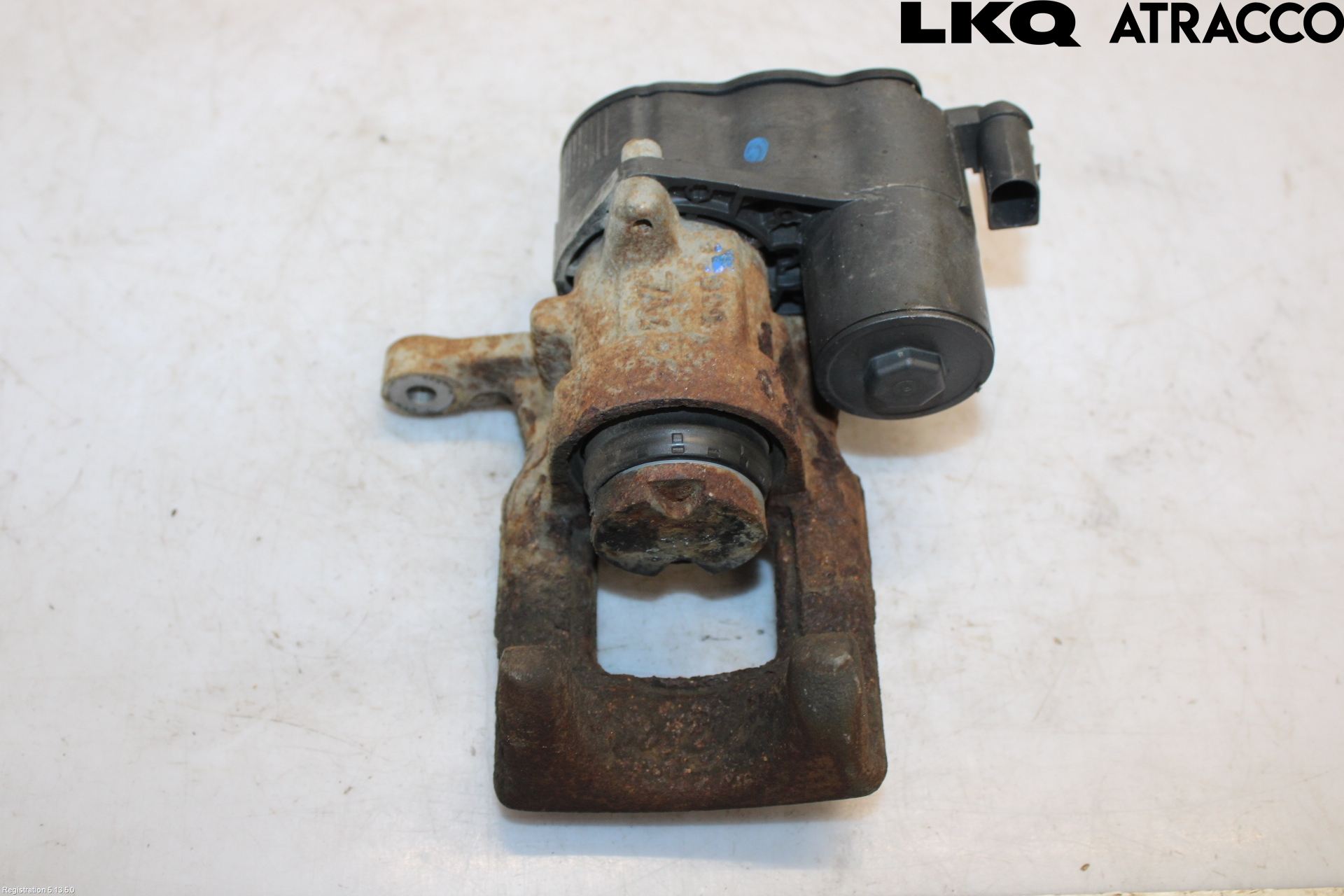 Citroen DS 7 CROSSBACK 19-23 Bremsecaliper Bak Venstre