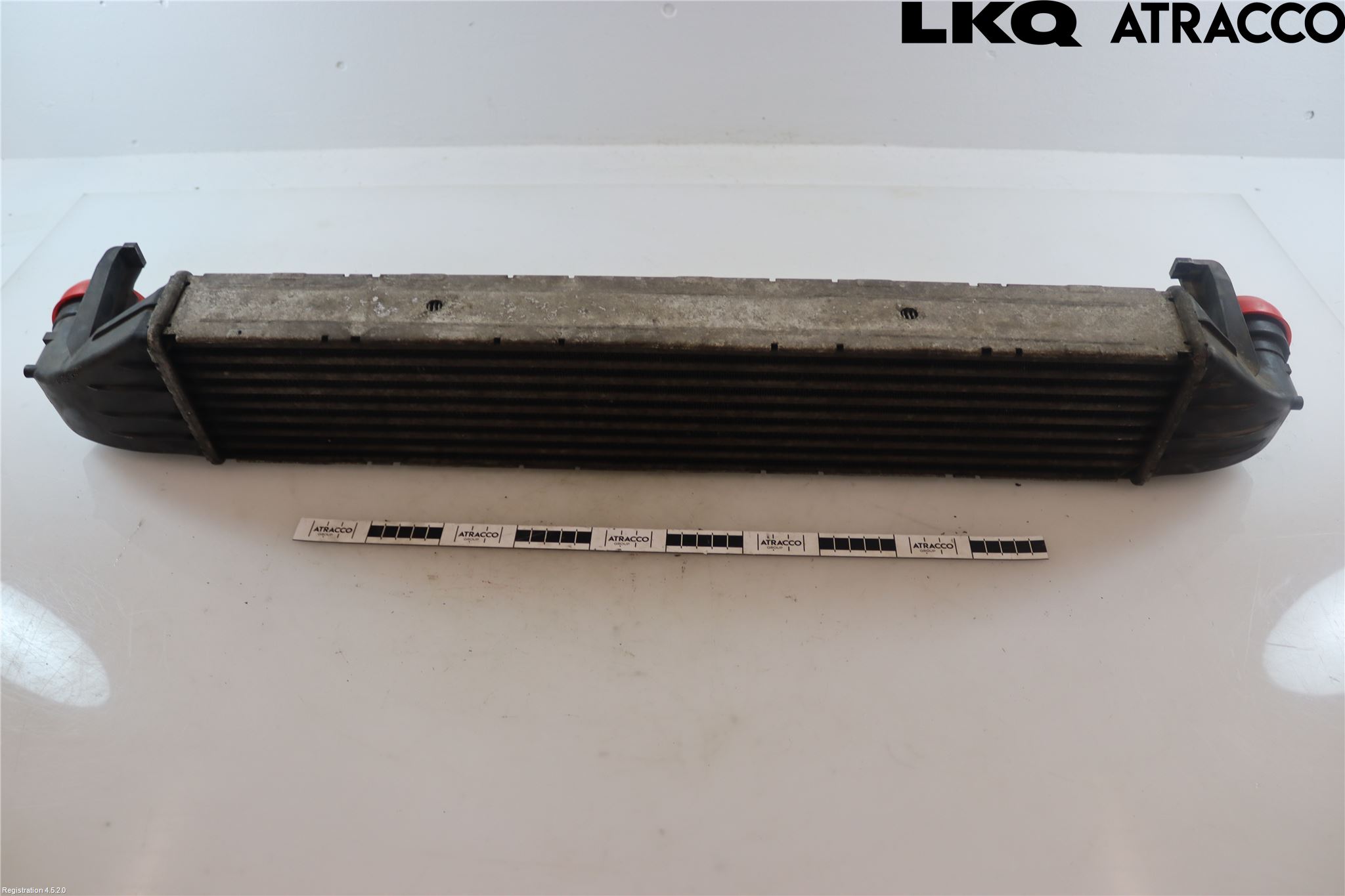 Mercedes-Benz MB SLK 200-350 (R171) 05-11 Intercooler Radiator