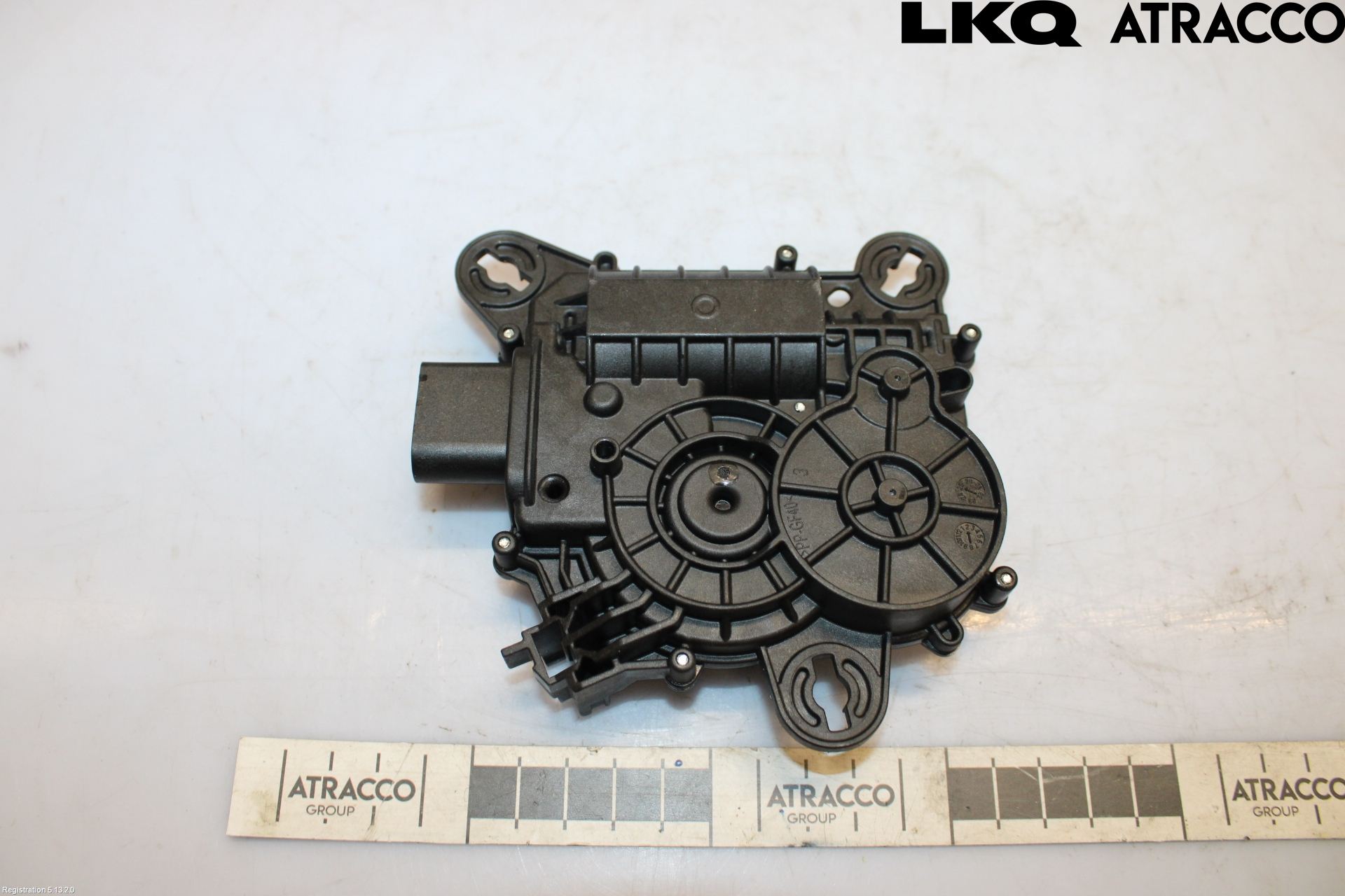 Skoda KODIAQ 24- Sentrallåsmotor Bakluke