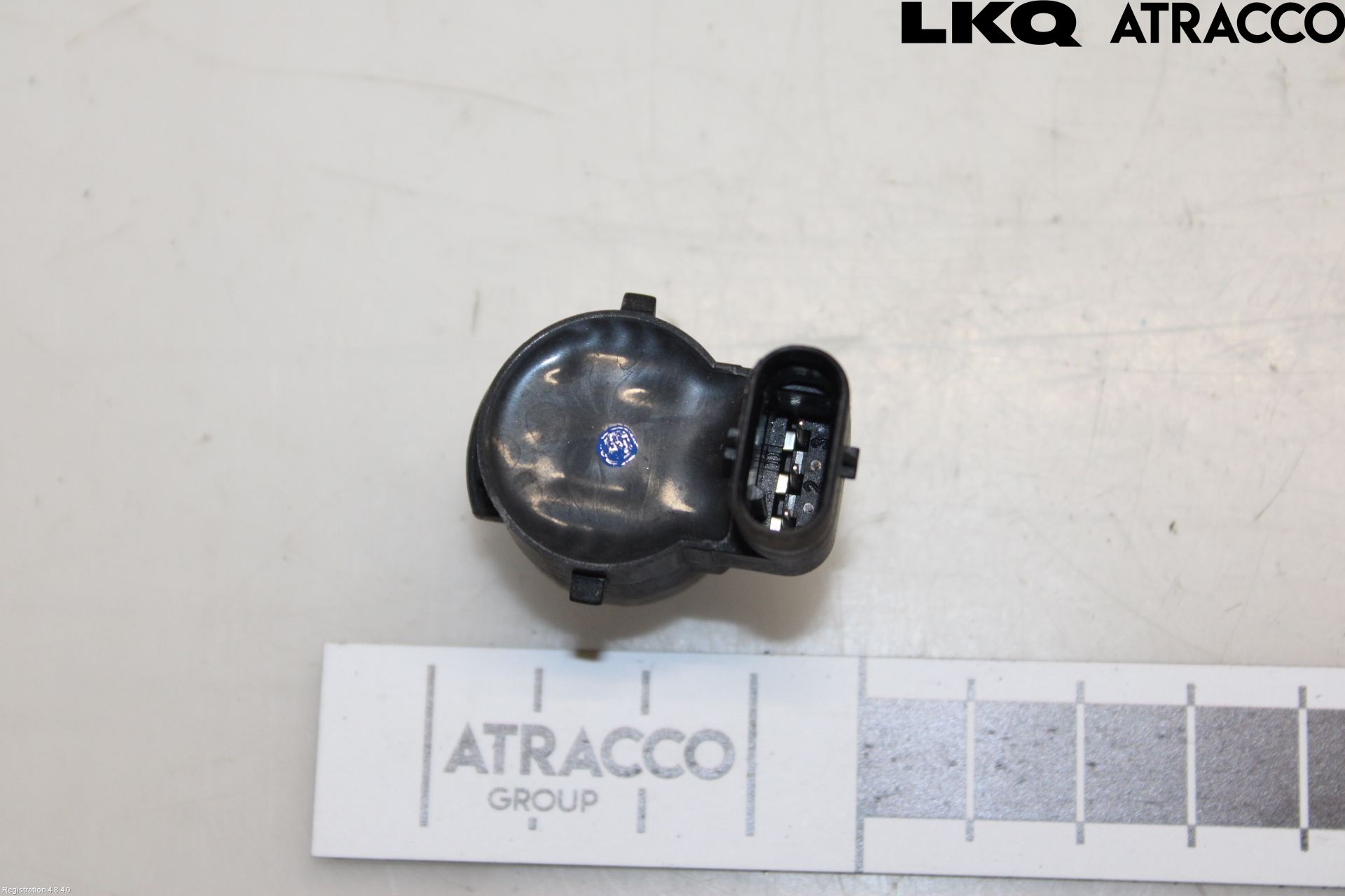 Audi Q7/SQ7 Sensor Parkering Front
