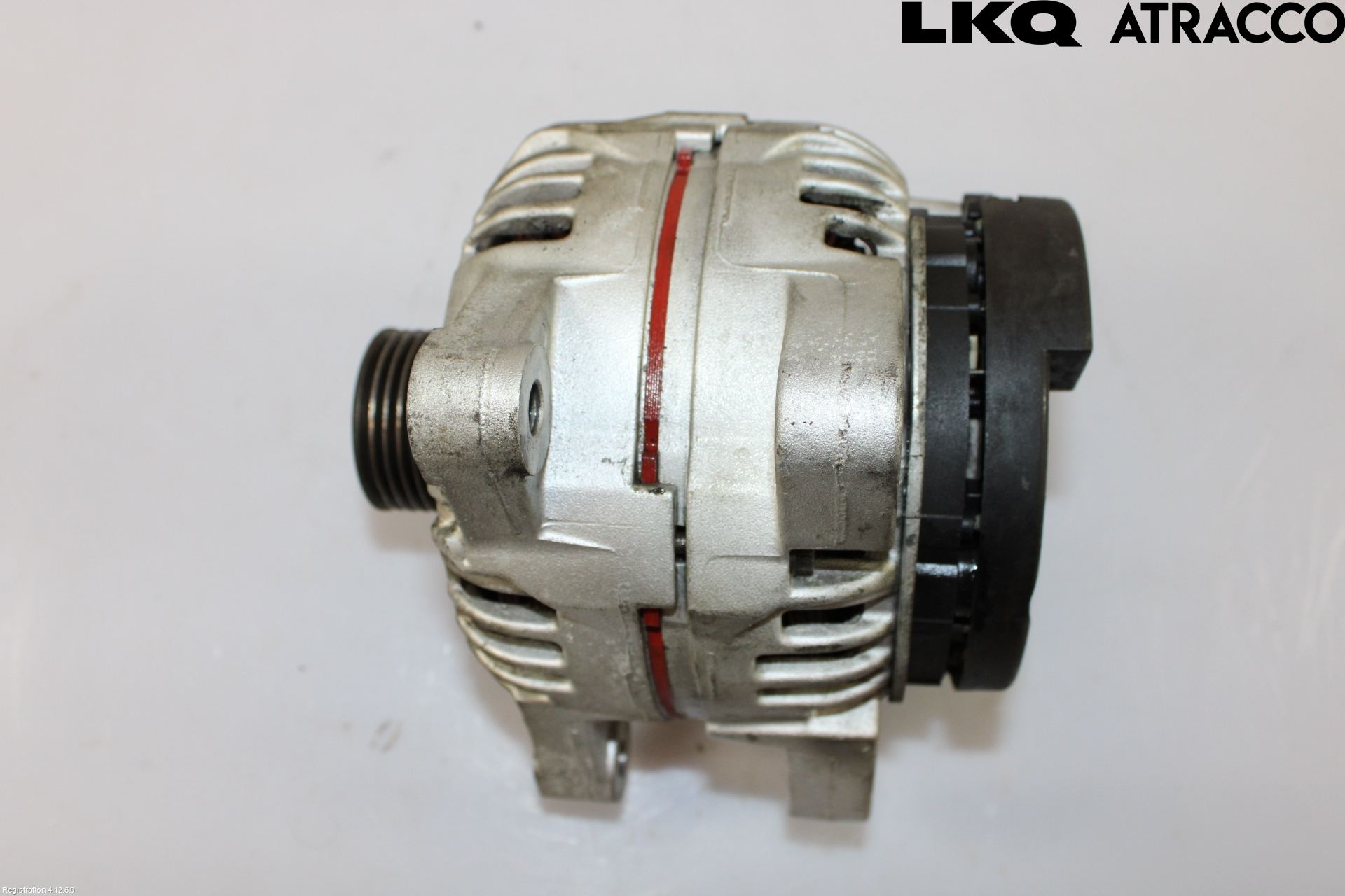 Citroen C4 GRAND PICASSO 07-13 Dynamo