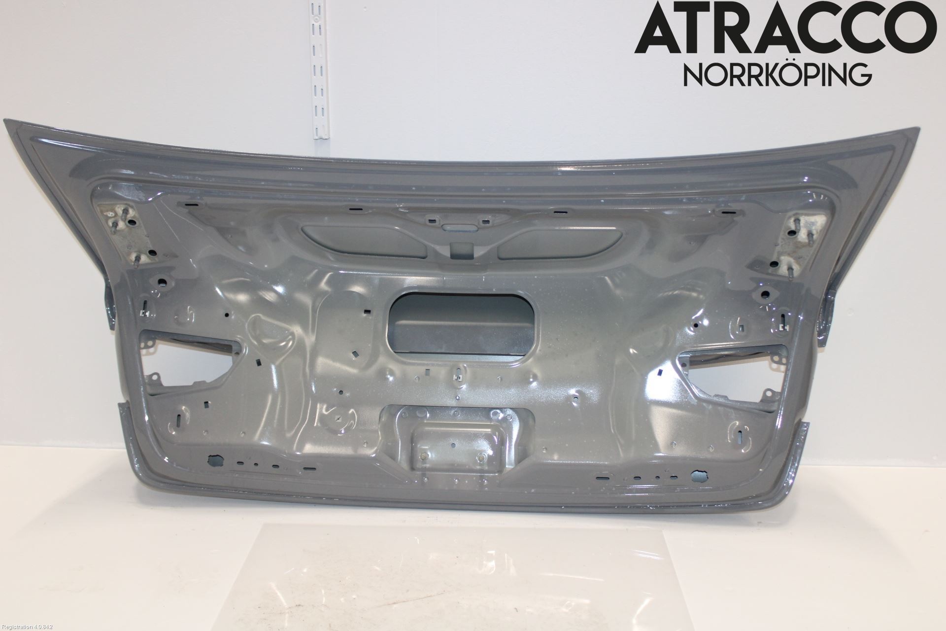 Audi A3/S3 8V 13-20 Bakluke Koffertlokk