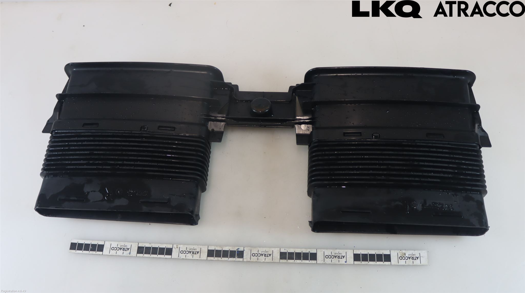 Audi Q7/SQ7 Luftstyring Front
