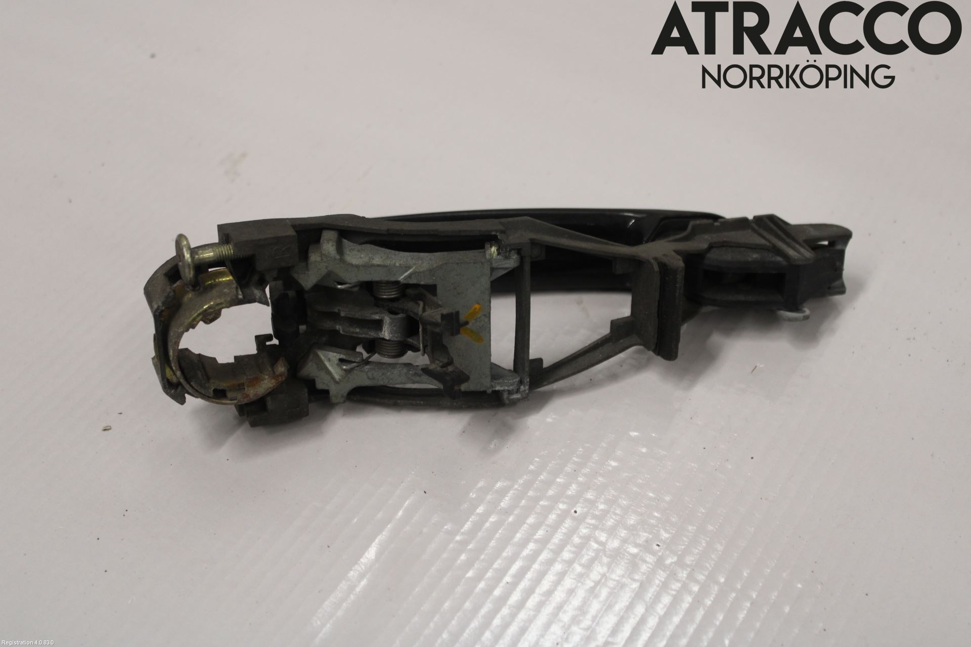 Audi TT 99-06 Dørhandtak Ytre Venstre