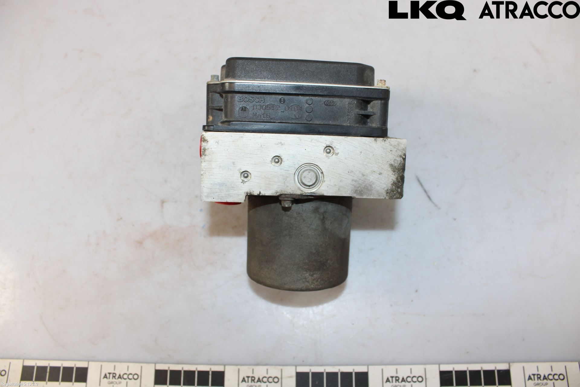 Mercedes-Benz MB VITO/VIANO (W639) 04-14 Abs Hydraulikkaggregat