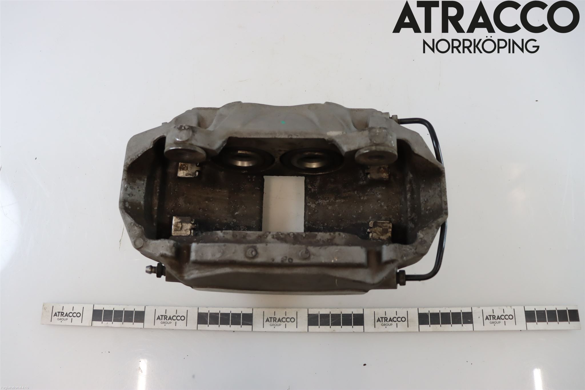 Audi A6/S6 E-TRON 24- Bremsecaliper Foran Høyre