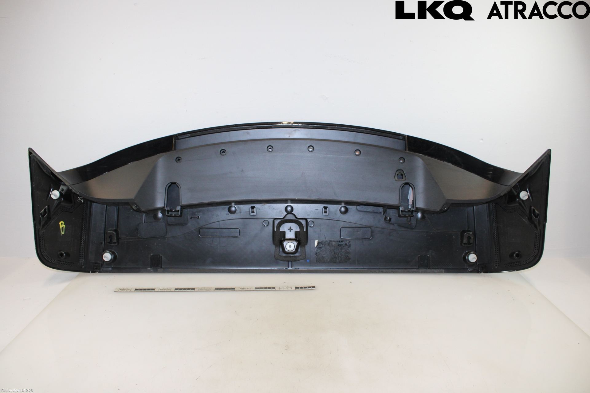 Jaguar E-PACE 17- Spoiler Bakluke