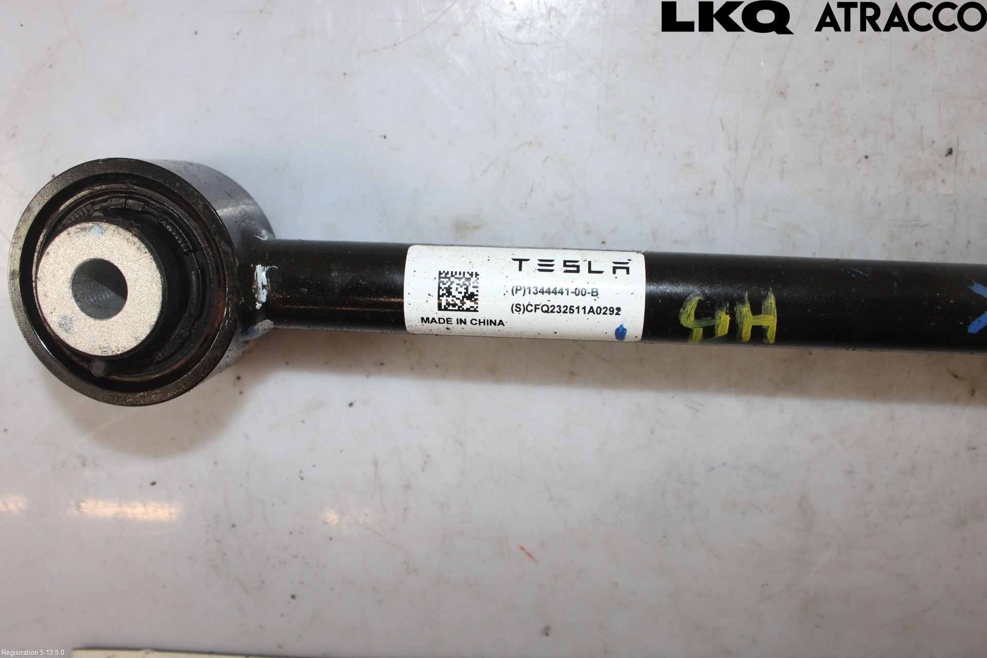 Tesla MODEL 3 17- Bærearm Bak Høyre