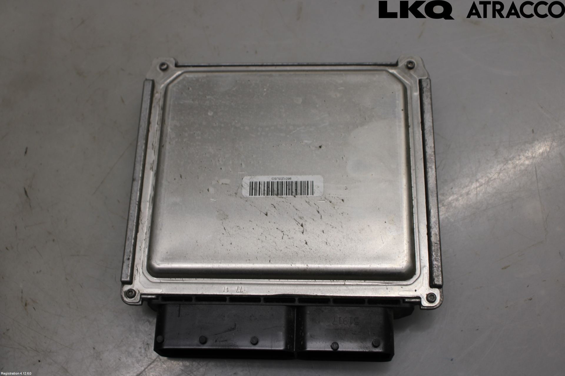 Skoda OCTAVIA (5E) 13-20 Styreenhet Dieselpumpe