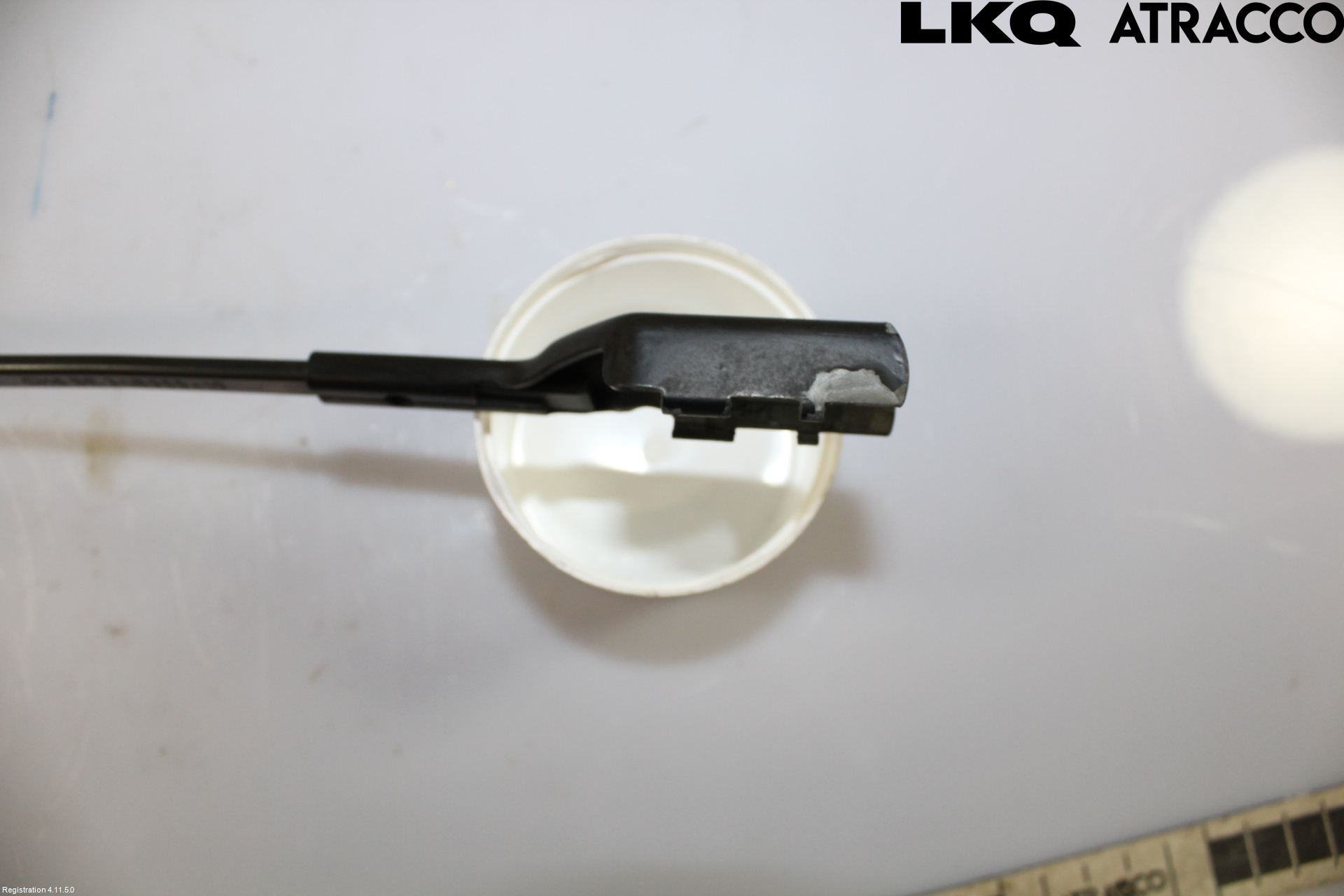 Volkswagen VW PASSAT 11-14 Viskerarm-Armer Frontrute