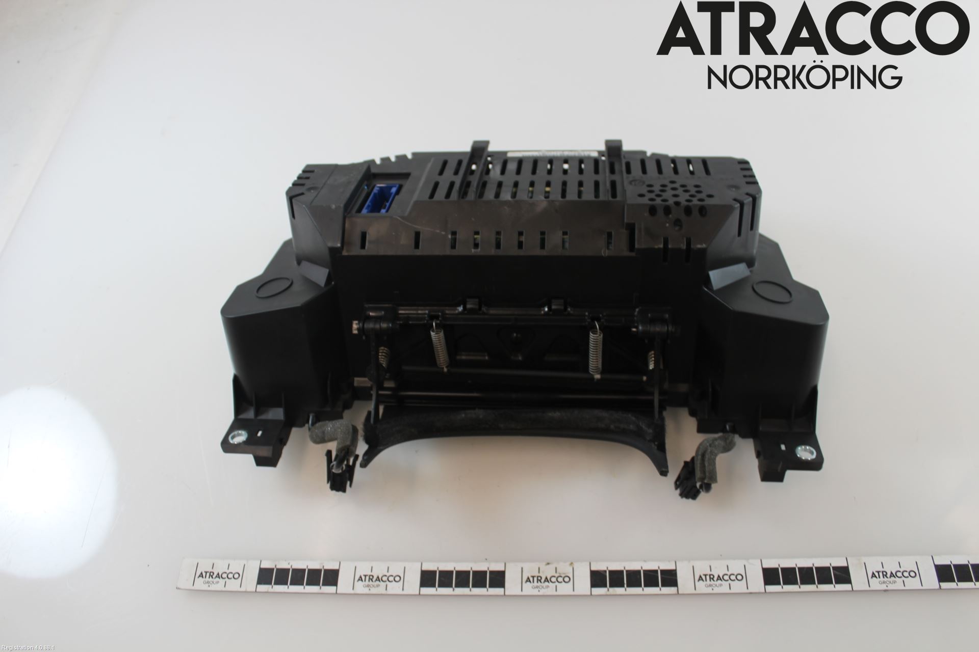 Audi A8/S8 4E  02-09 Instr Kombinert
