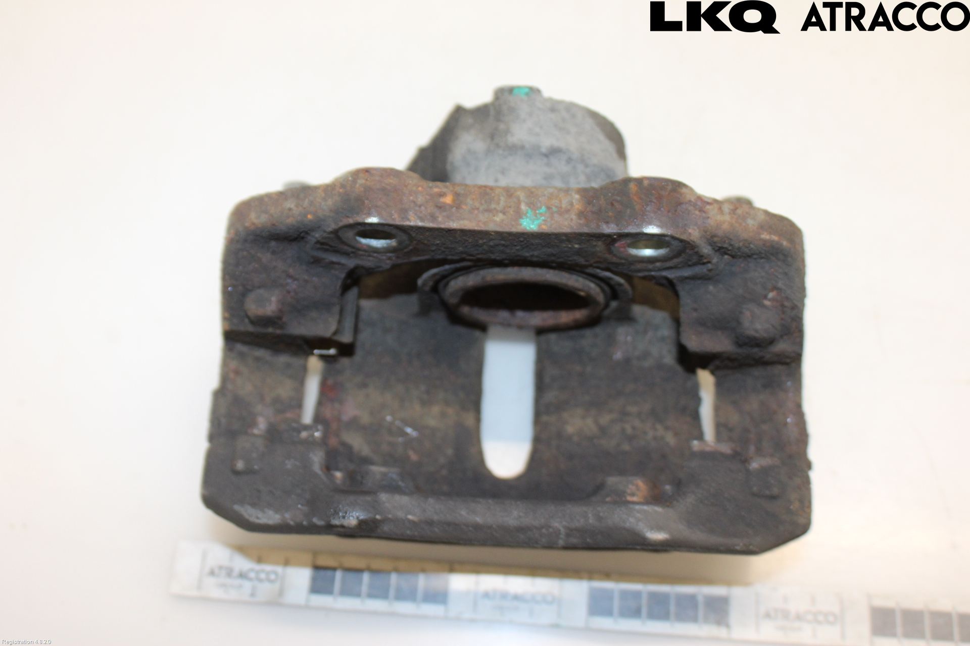 Citroen C3 AIRCROSS 18-23 Bremsecaliper Foran Venstre