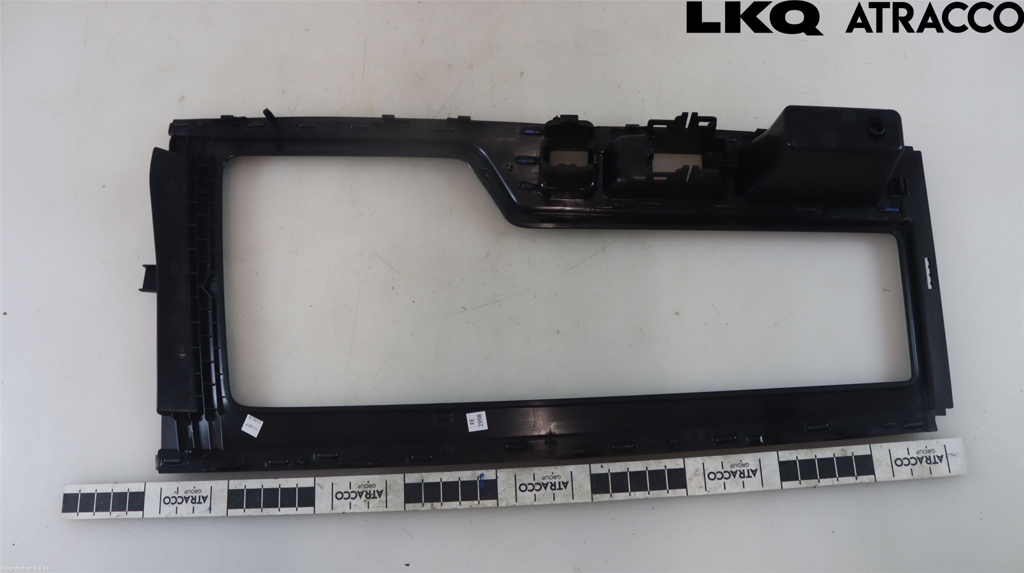 Volkswagen VW PASSAT 24- Instrumentkonsoll Gulv