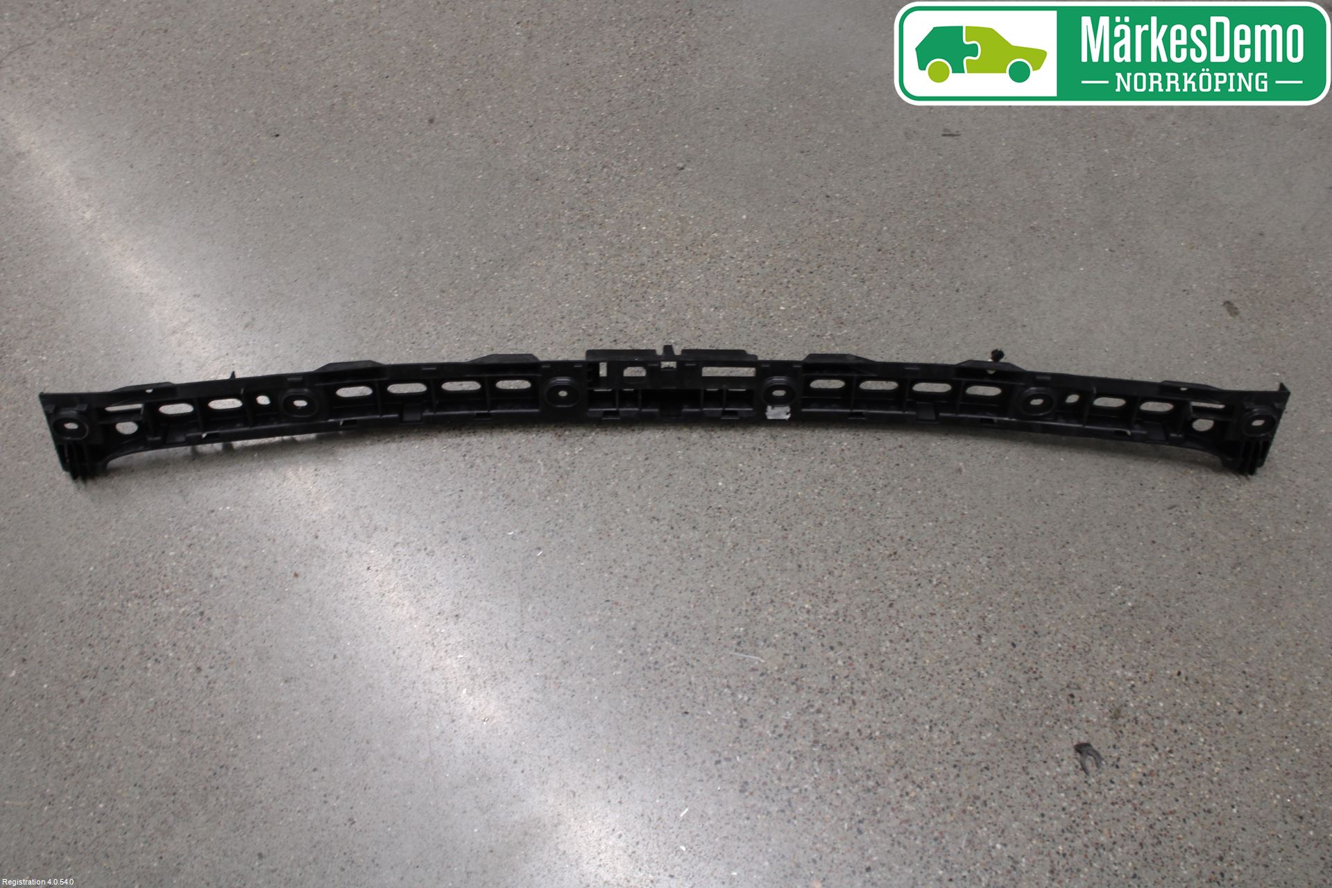 Seat LEON 13-20 Støtfanger Bak Deform Element