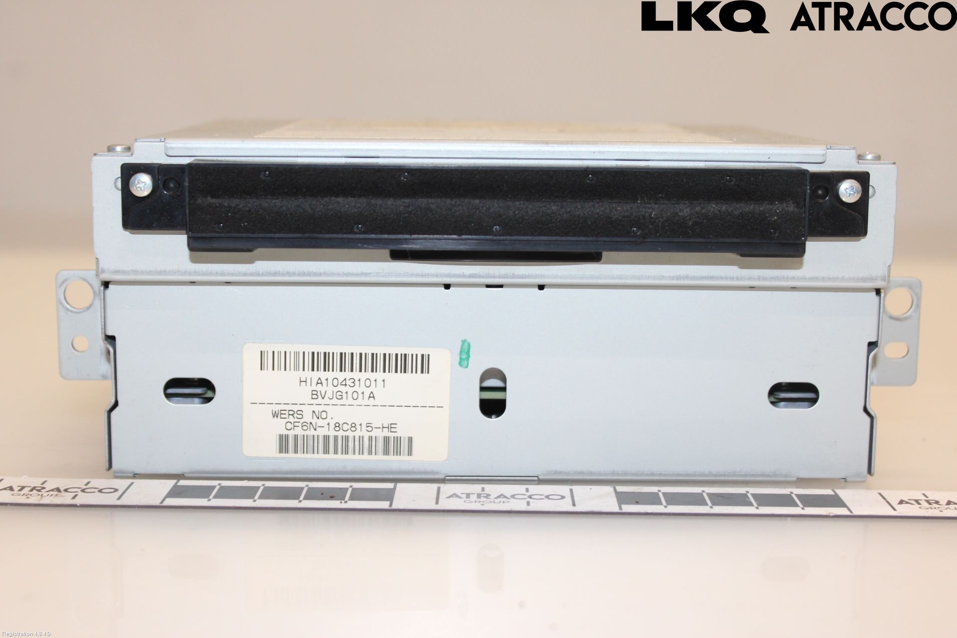 Jaguar XJ X351        10- Gps Navigator