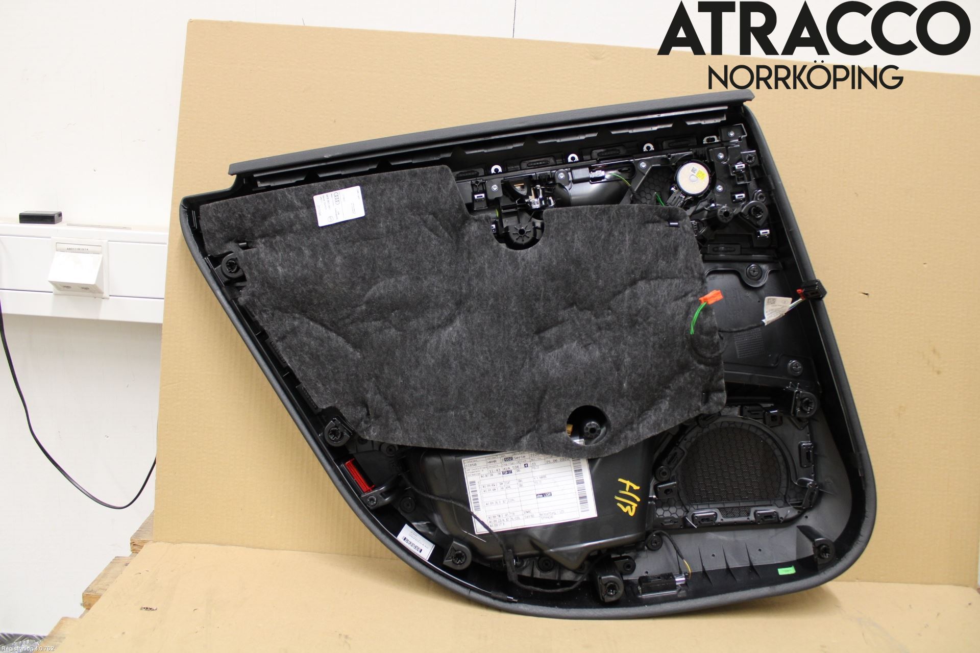 Audi A6 F2/C8 19- Innr Dørtrekk Høyre
