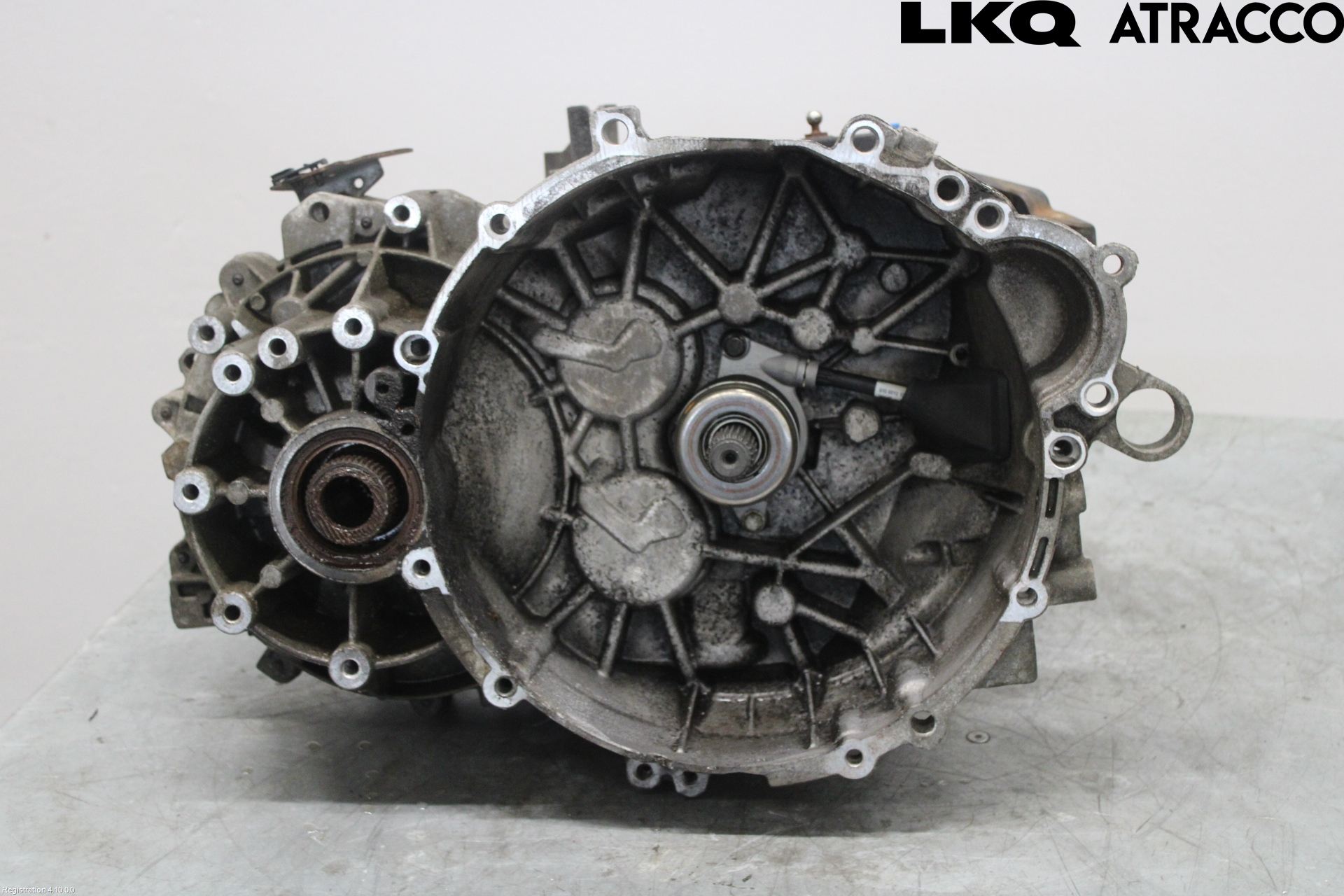Volvo V70 05-08 Gearkasse 5 Trinn