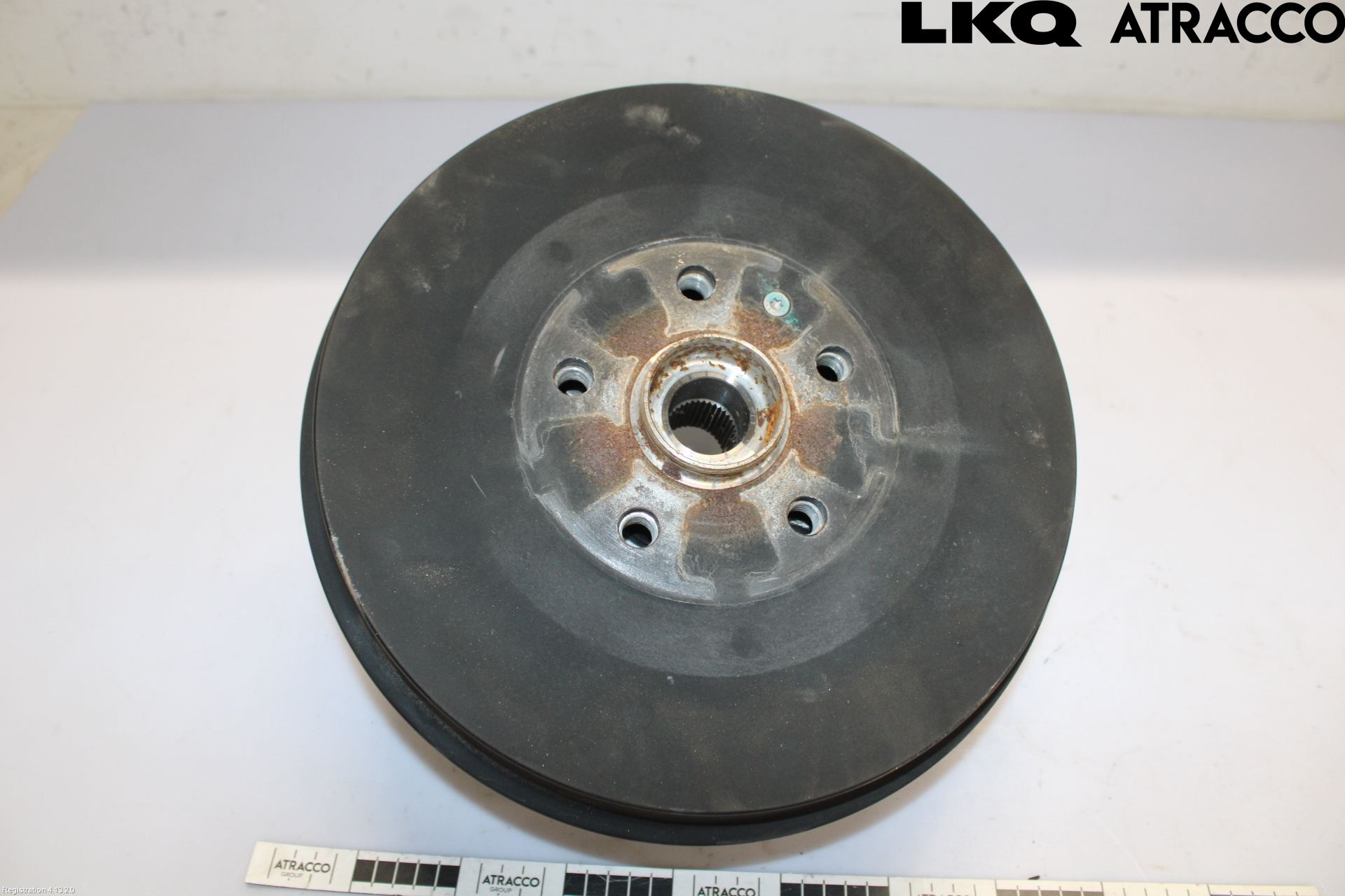 Cupra TAVASCAN 24- Spindel Vb