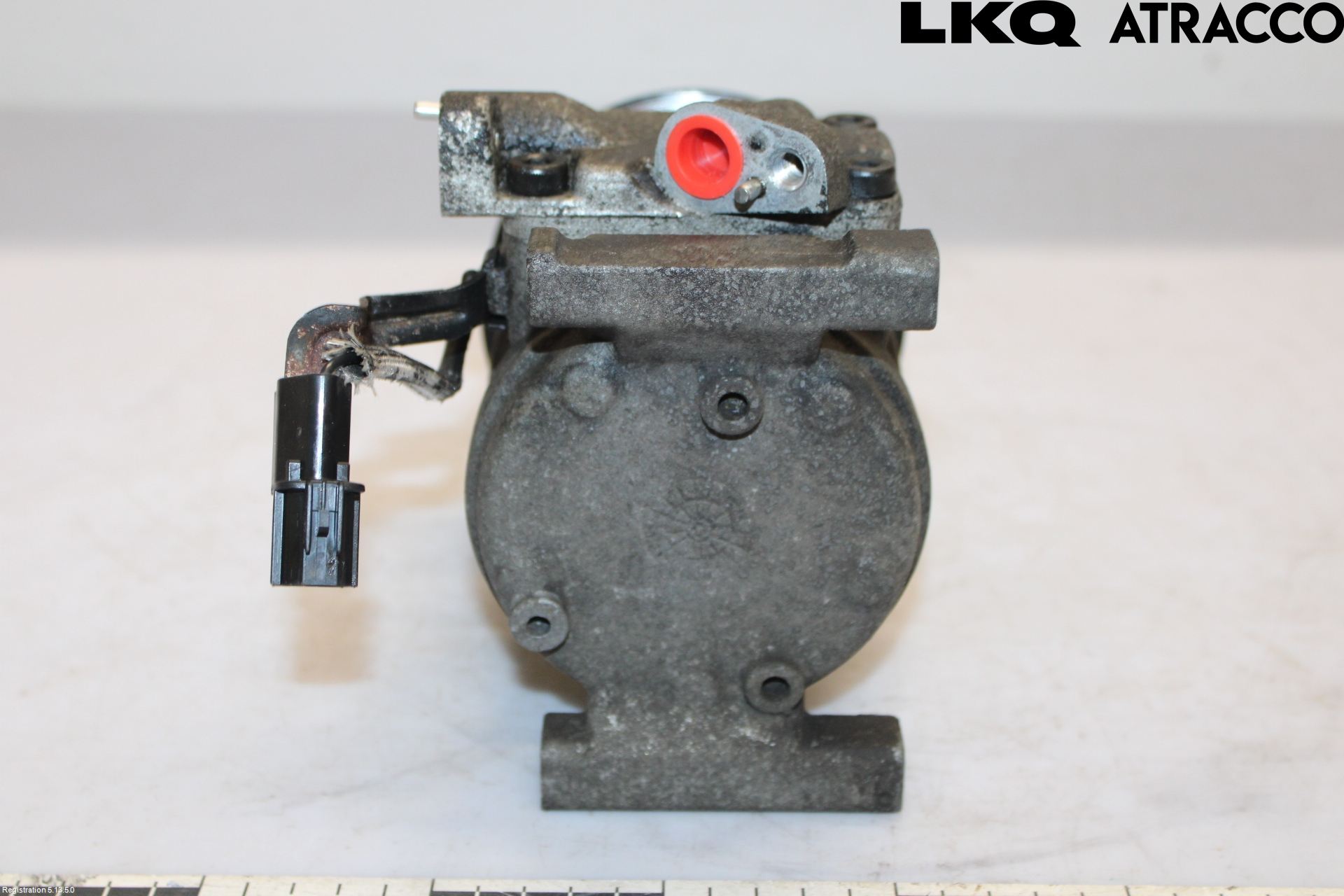 Kia PICANTO 12-17 Varme Ac Kompressor
