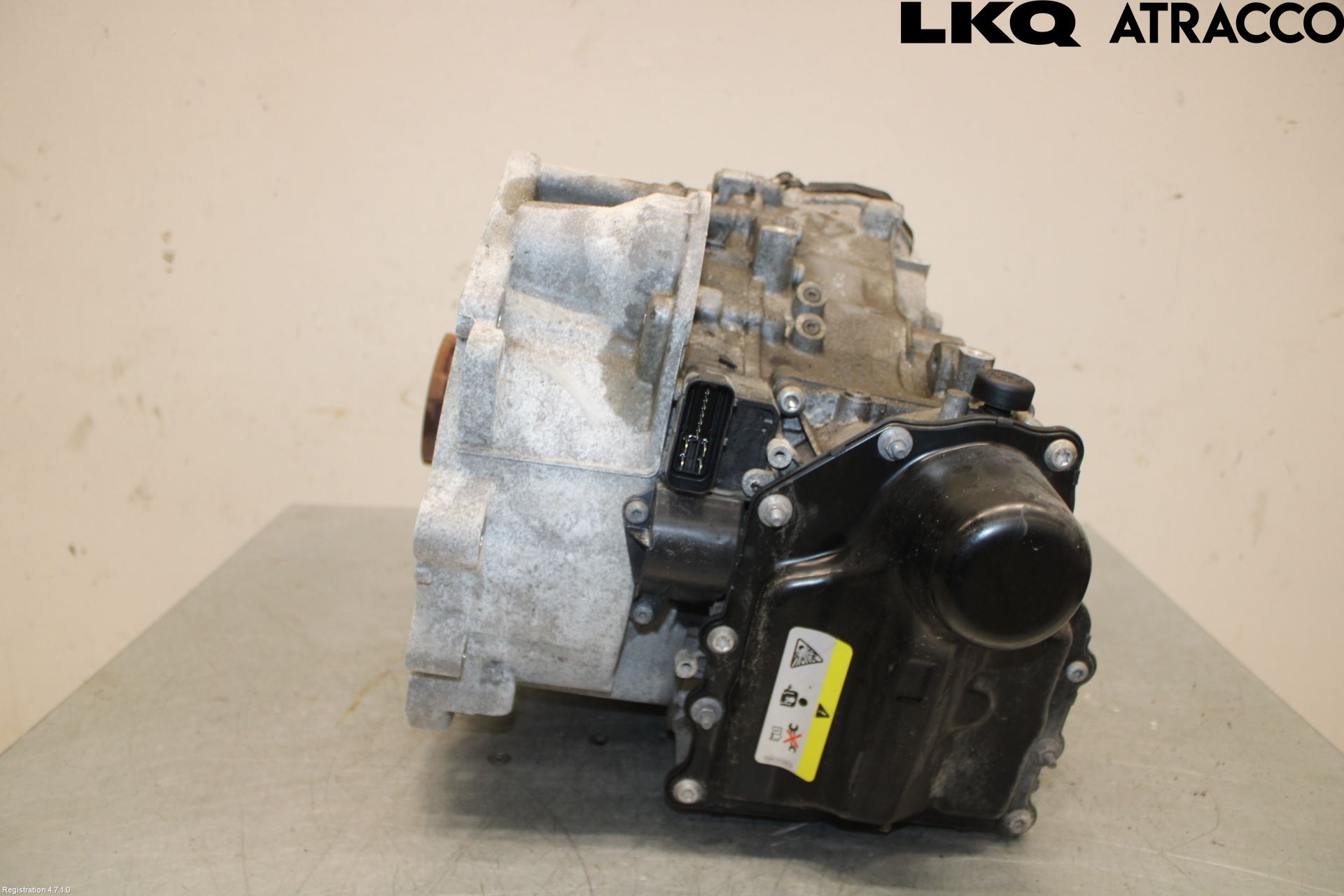 Volkswagen VW GOLF / E-GOLF VII 13-20 Gearkasse  Tronic (Tip)