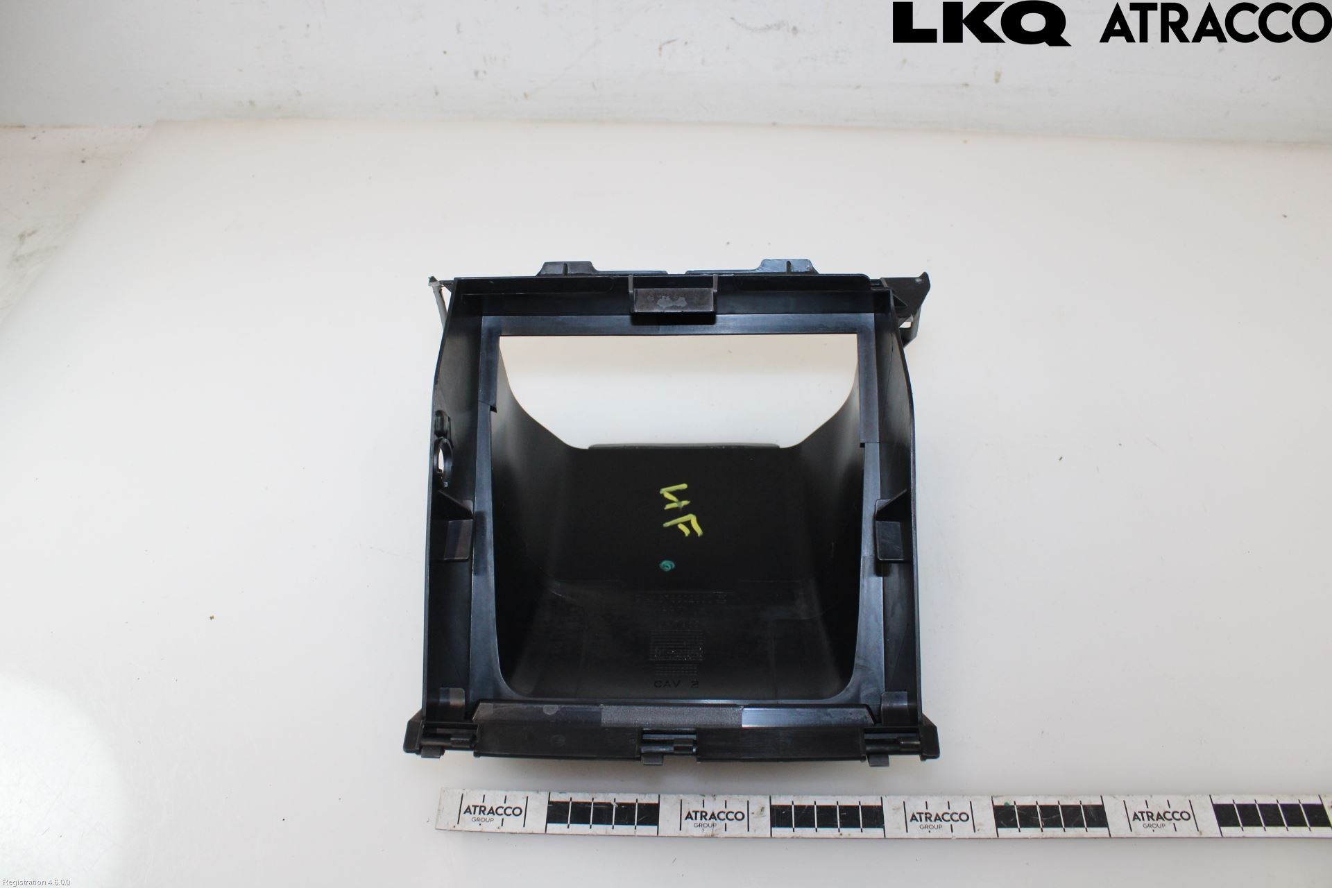 Mercedes-Benz MB GLE-KLASS (W167/V167/C167) 19- Dashbord Kanal - Dyse