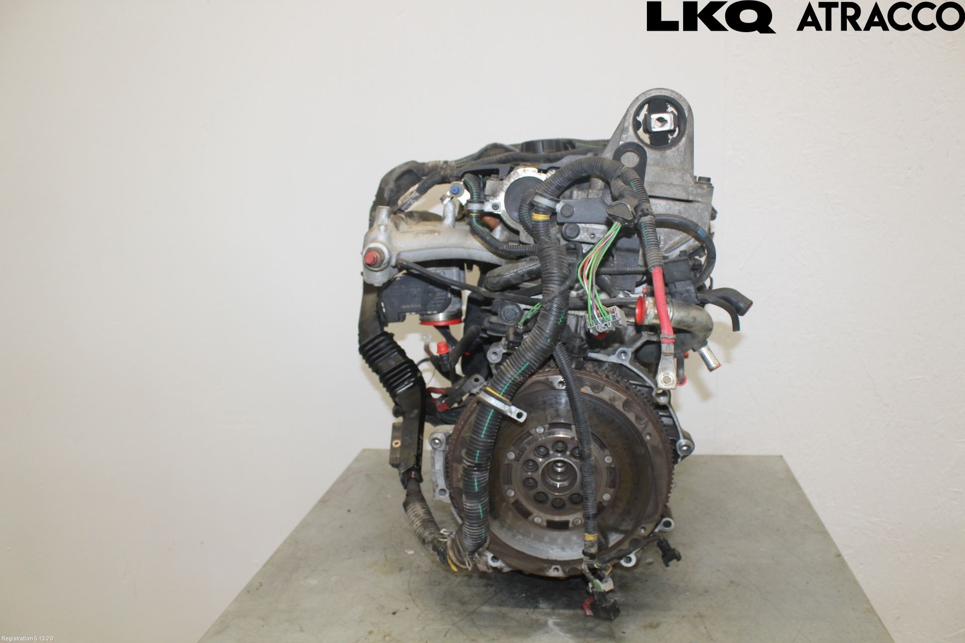 Volvo V70 00-04 Motor Bensin