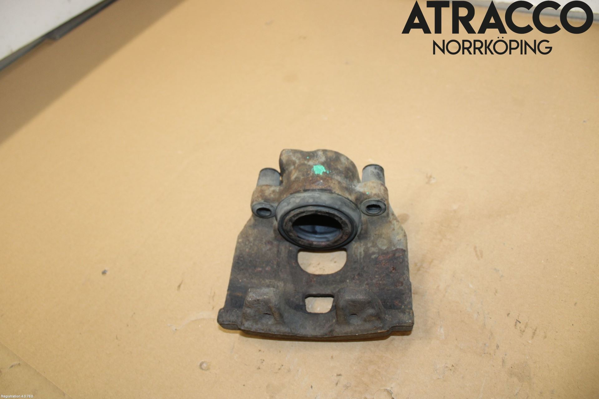 Audi A4 12-15 Bremsecaliper Foran Høyre