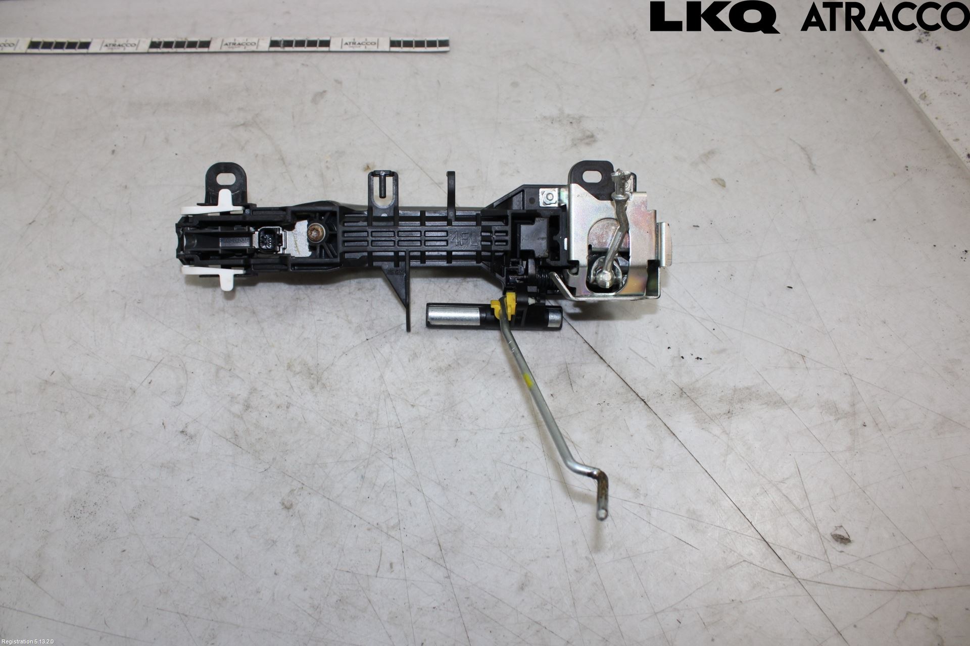 Lexus NX 300h 15-21 Dørhandtak Ytre Venstre