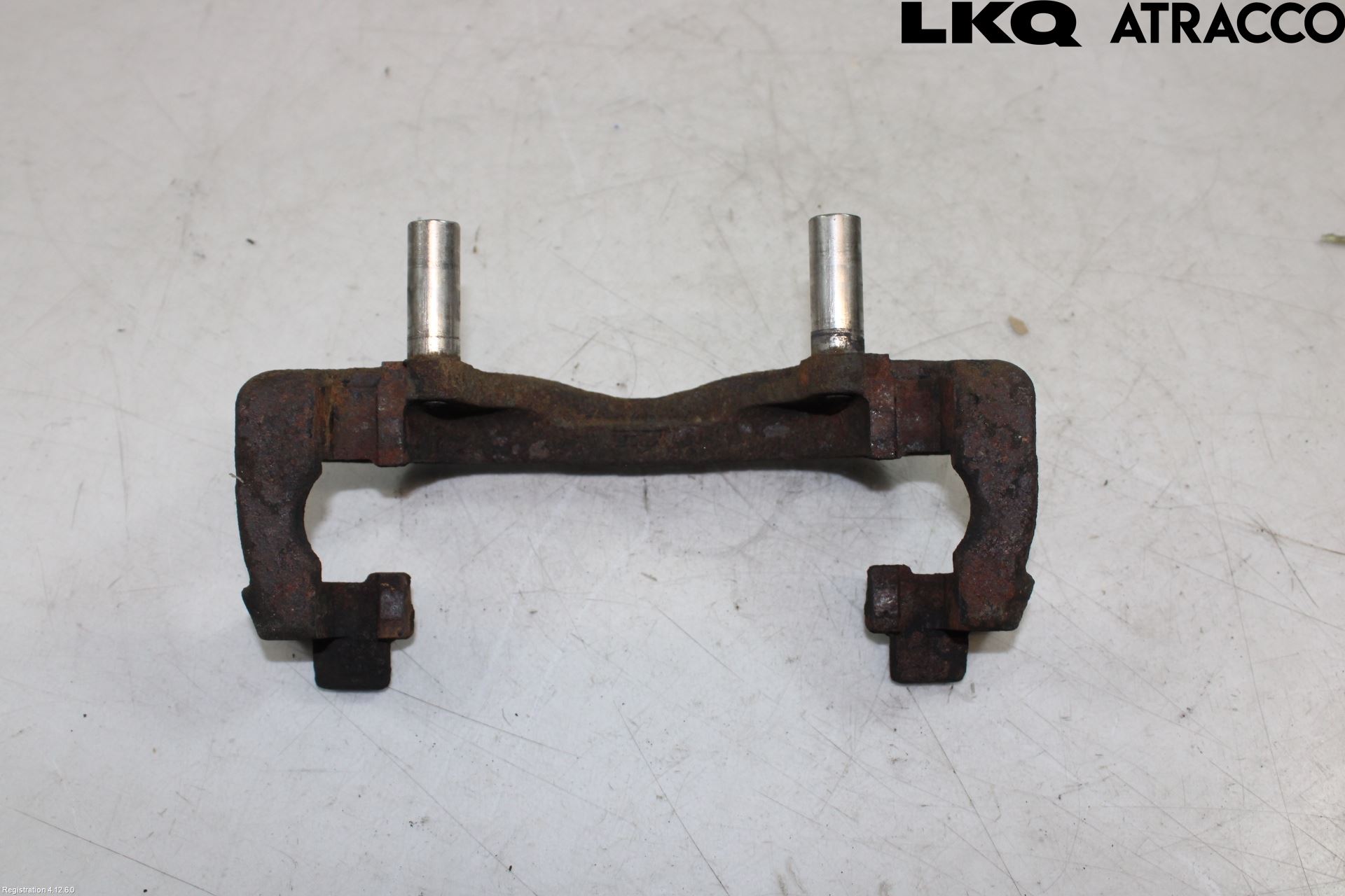Peugeot EXPERT/E-EXPERT 17- Bremsecaliper Feste Holder