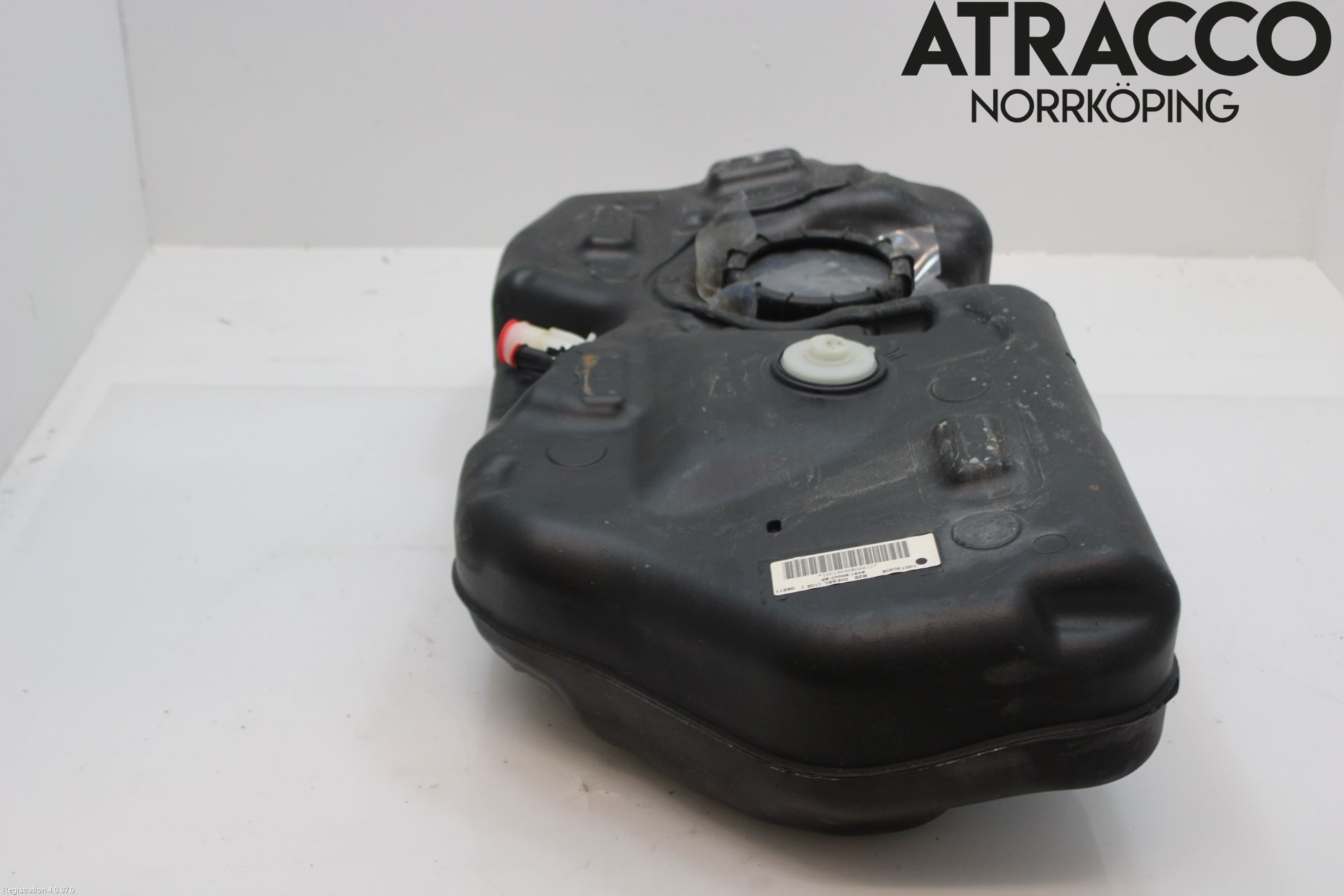 Ford FIESTA 09-12 Drivstofftank Diesel
