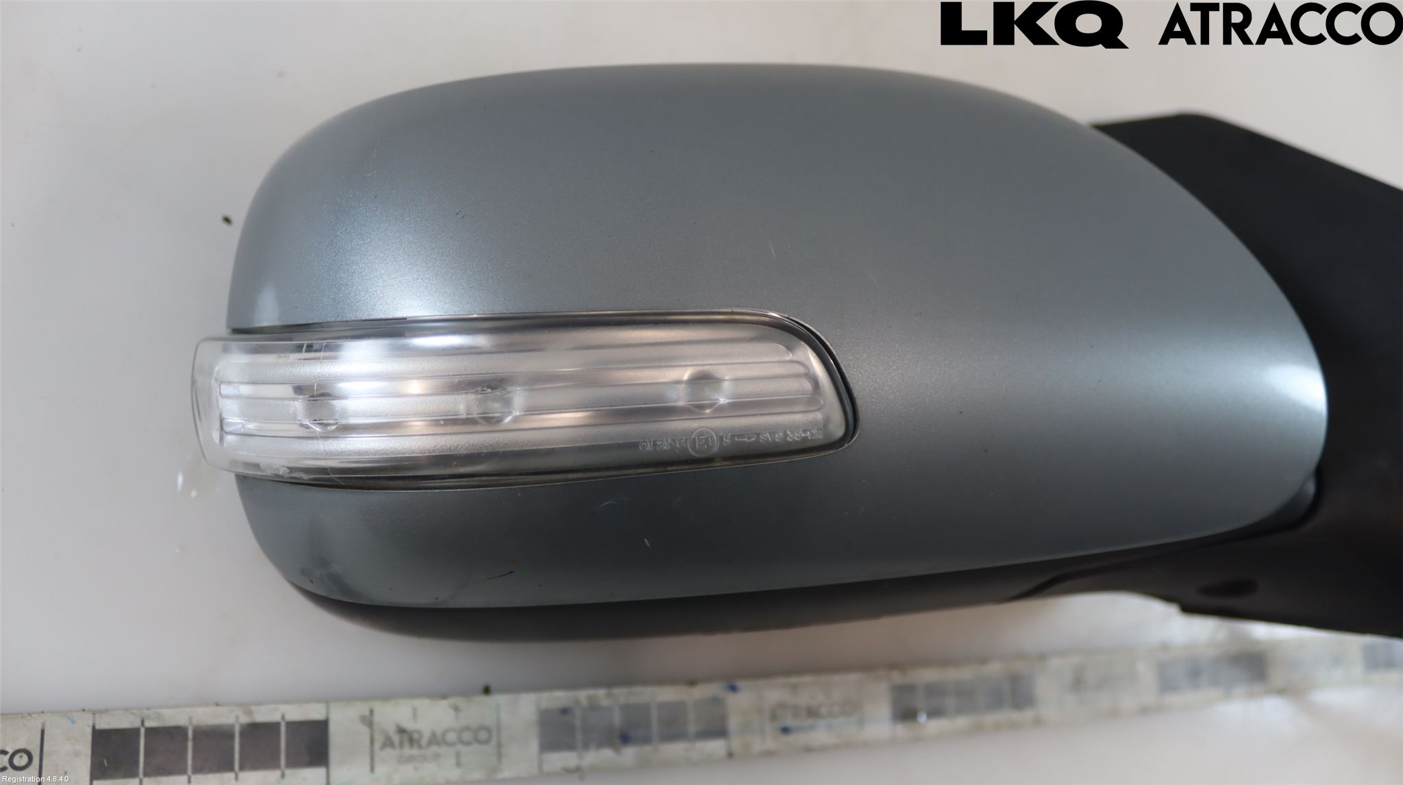 Toyota AVENSIS 07-08 Speil H M-El Justering
