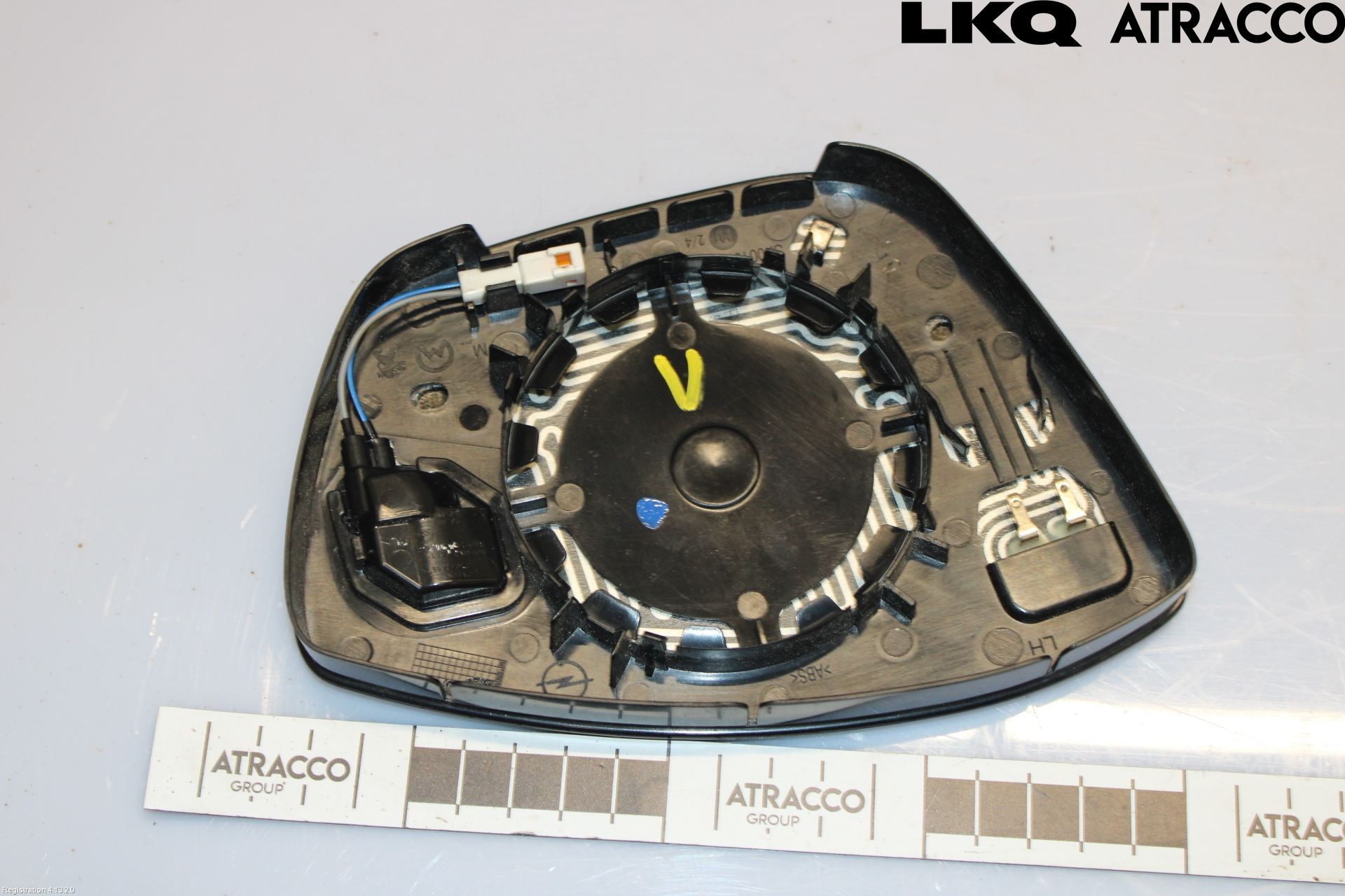 Opel CORSA F, CORSA-E 20- Speil Glass V
