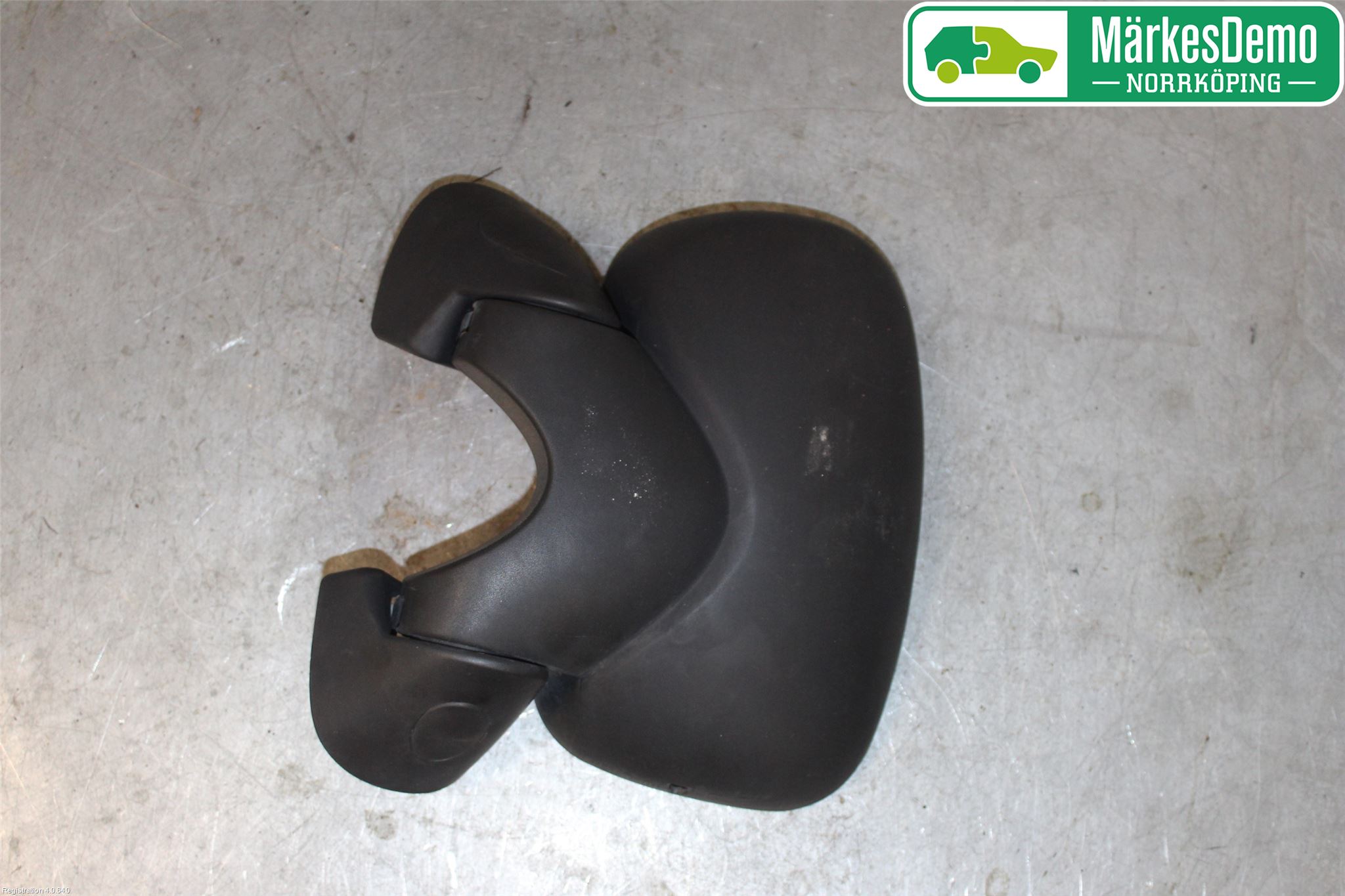 Renault TRAFIC   02-14 Speil V M-El Justering