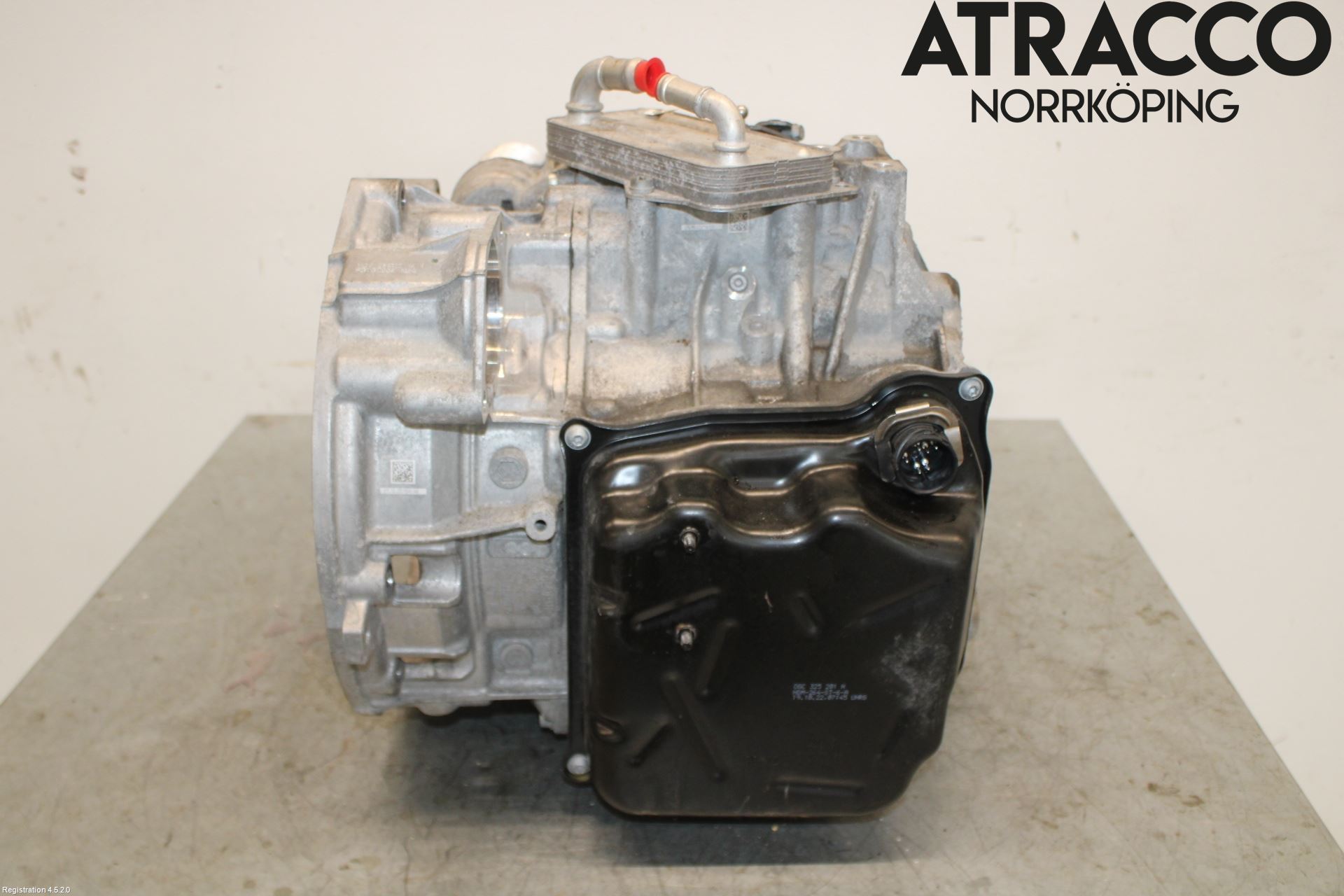 Volkswagen VW CADDY 21- Gearkasse  Tronic (Tip)