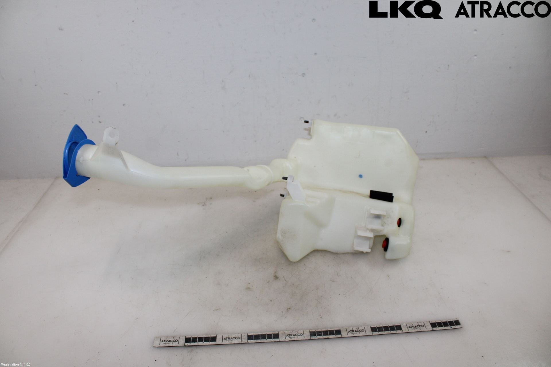 Skoda FABIA 99-07 Spylerbeholder Frontrute-Lykte