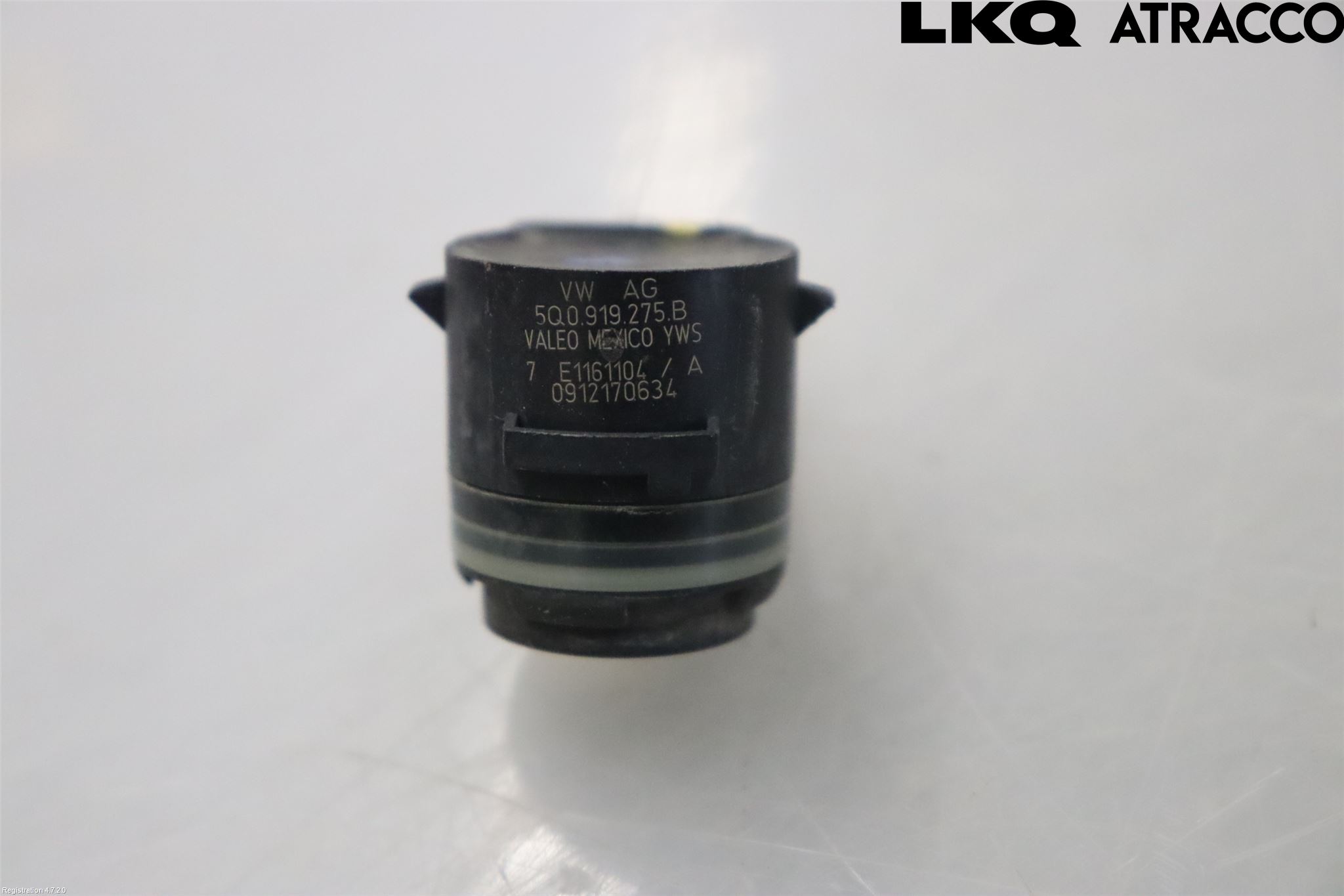 Volkswagen VW TIGUAN 16-24 Sensor Ryggesensor