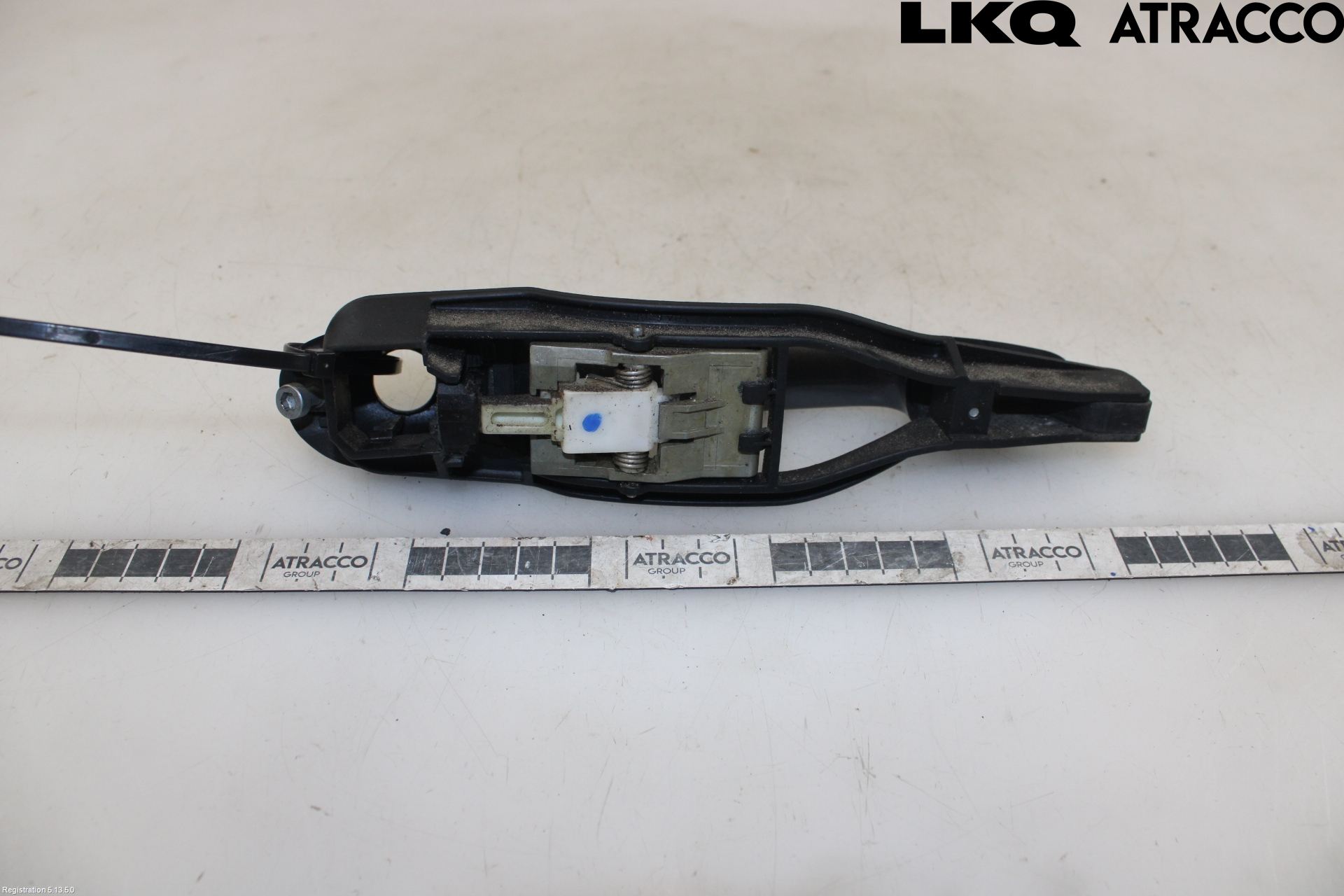 BMW 3 E46      98-05 Dørhandtak Ytre Venstre