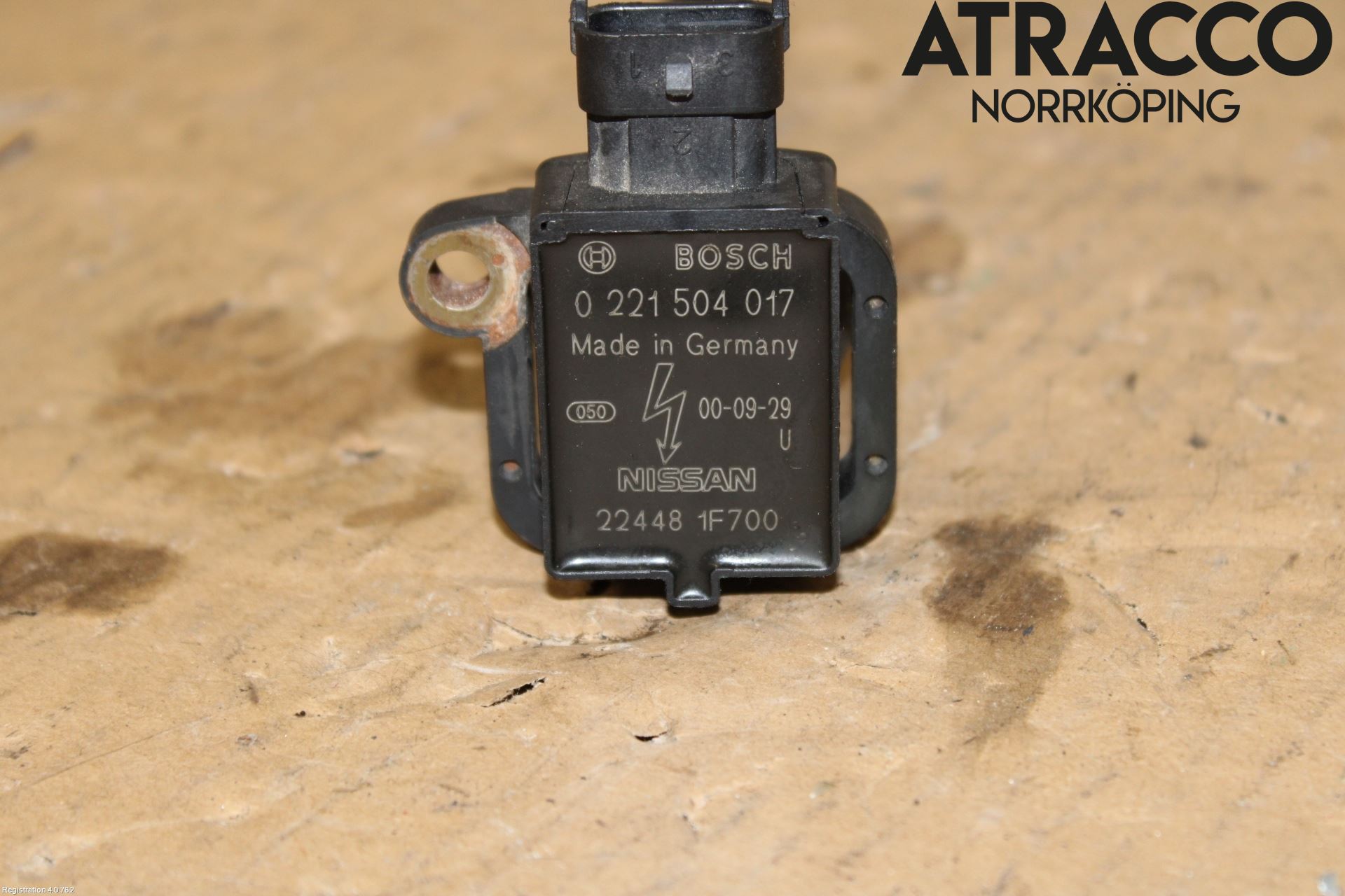 Nissan MICRA 99-02 Coil